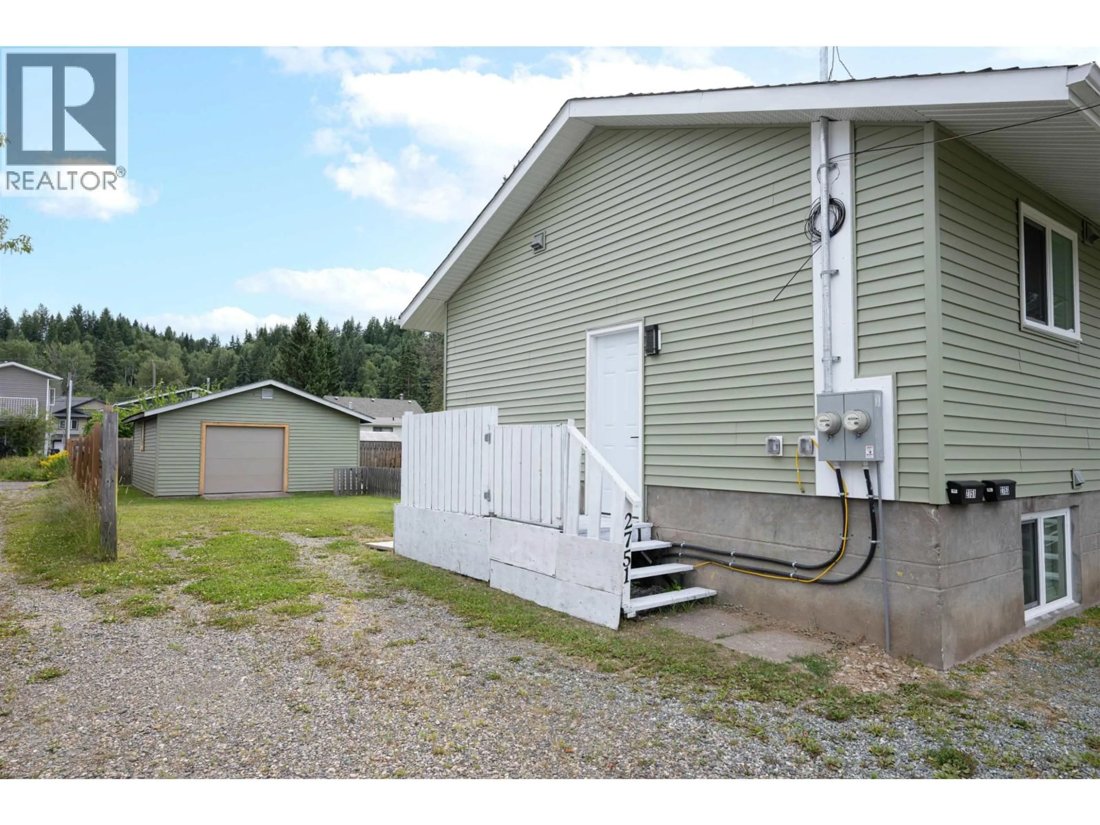 Shed for 2753 GOGOLIN ROAD, Prince George British Columbia V2N1N1