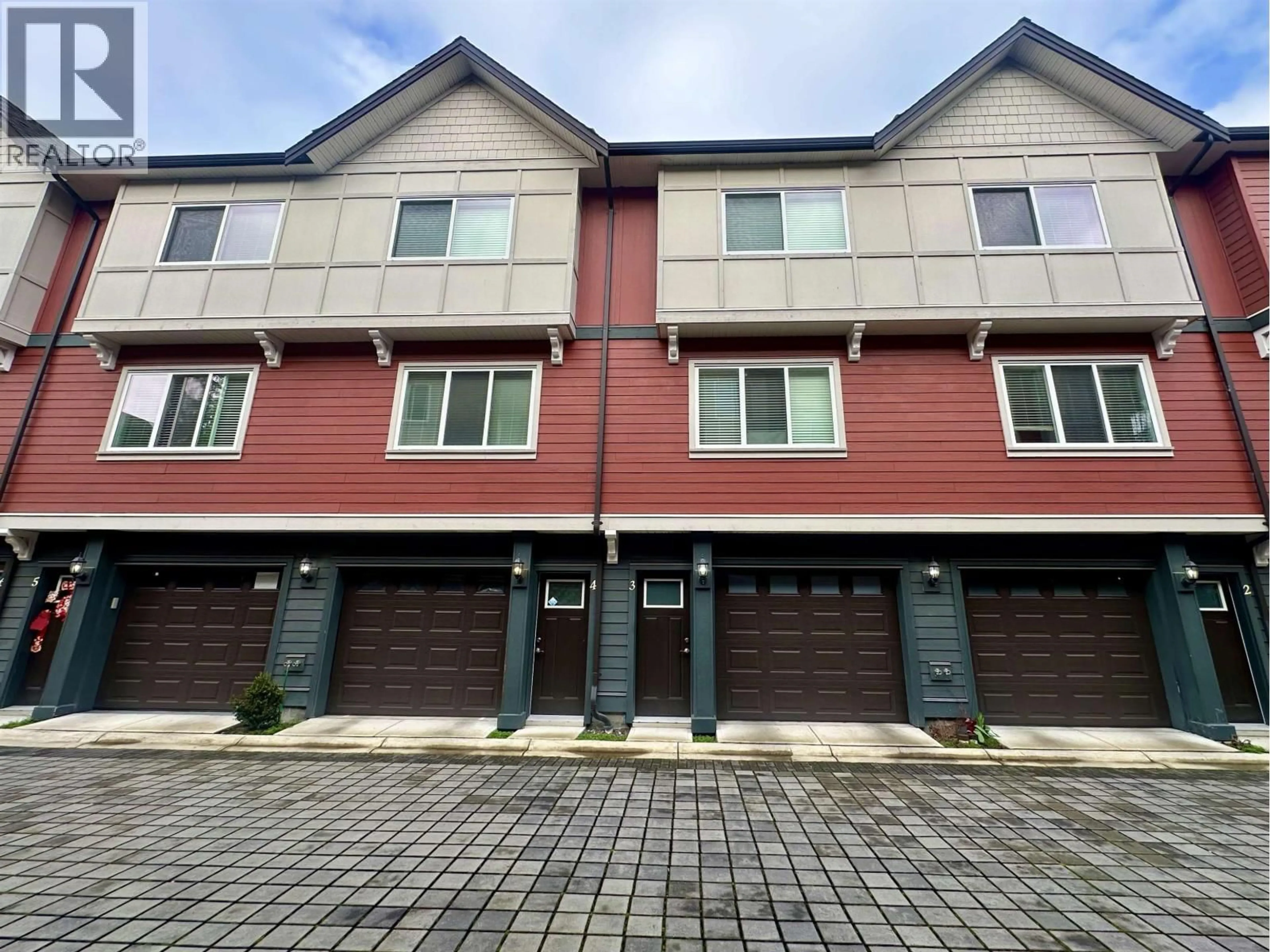 Unknown for 3 - 8560 JONES ROAD, Richmond British Columbia V6Y1L8