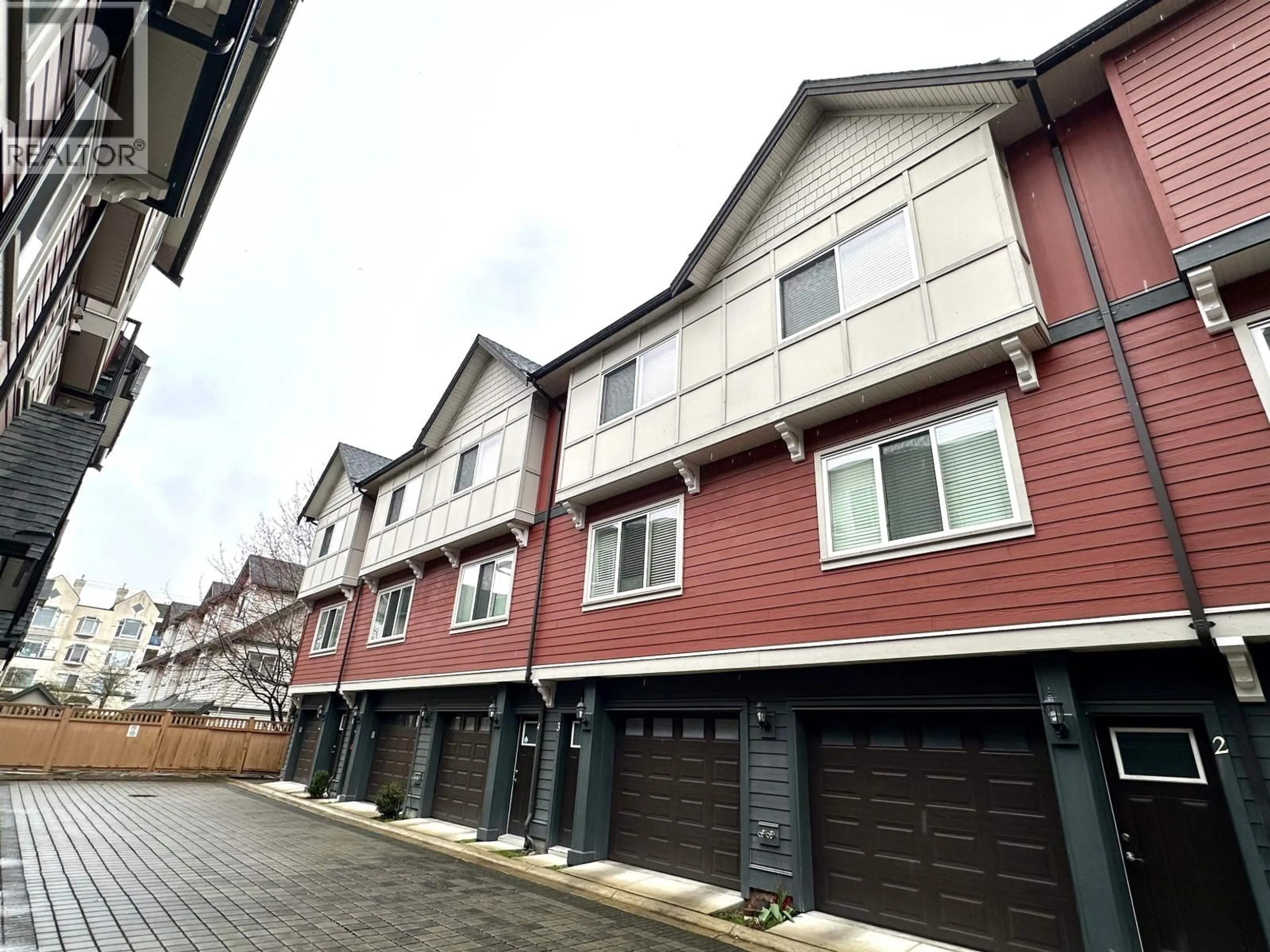 Unknown for 3 - 8560 JONES ROAD, Richmond British Columbia V6Y1L8