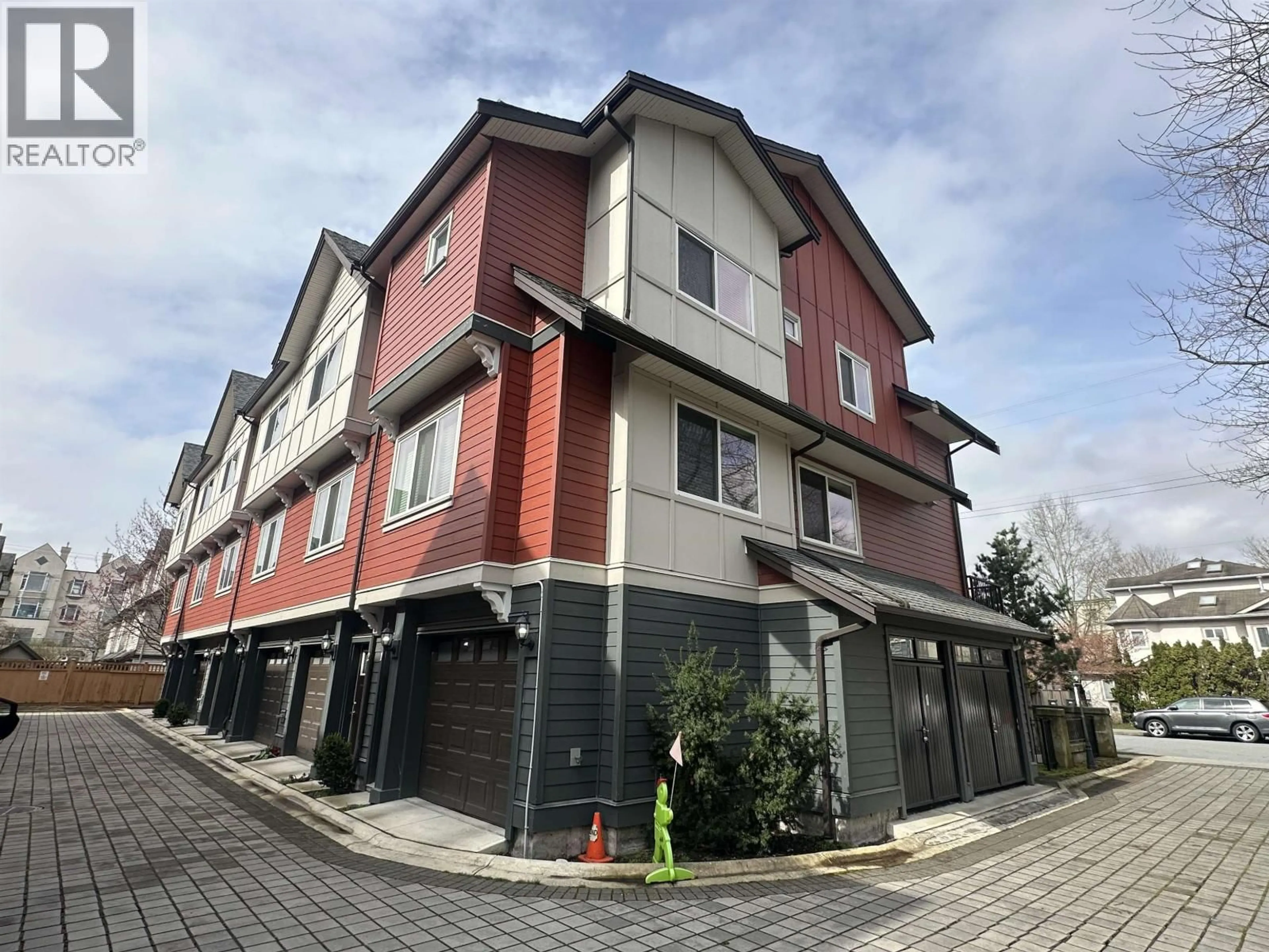 Unknown for 3 - 8560 JONES ROAD, Richmond British Columbia V6Y1L8