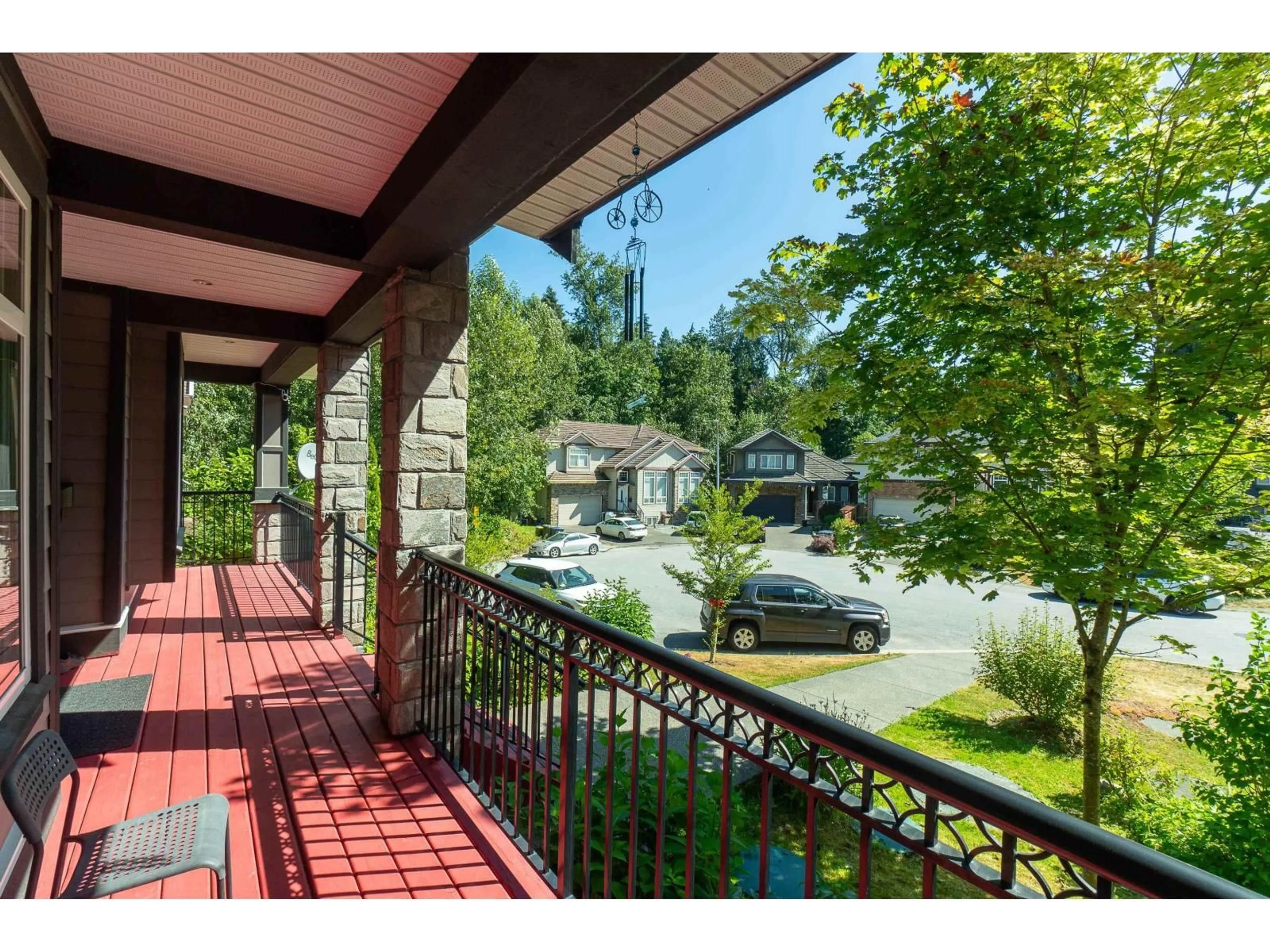 Patio, unknown for 9765 160A, Surrey British Columbia V4N5M1