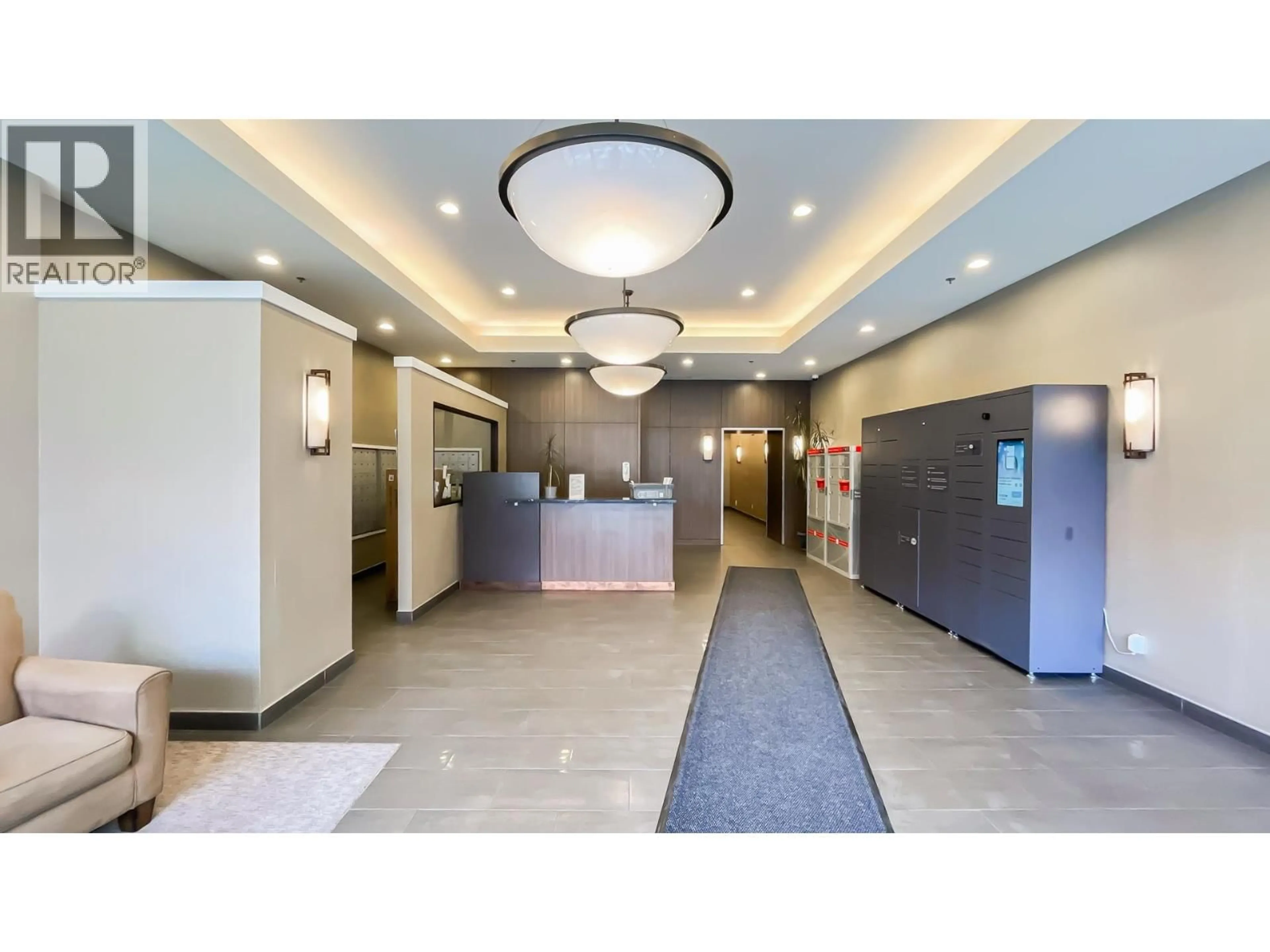 Lobby for 1803 - 888 CARNARVON STREET, New Westminster British Columbia V3M0C6