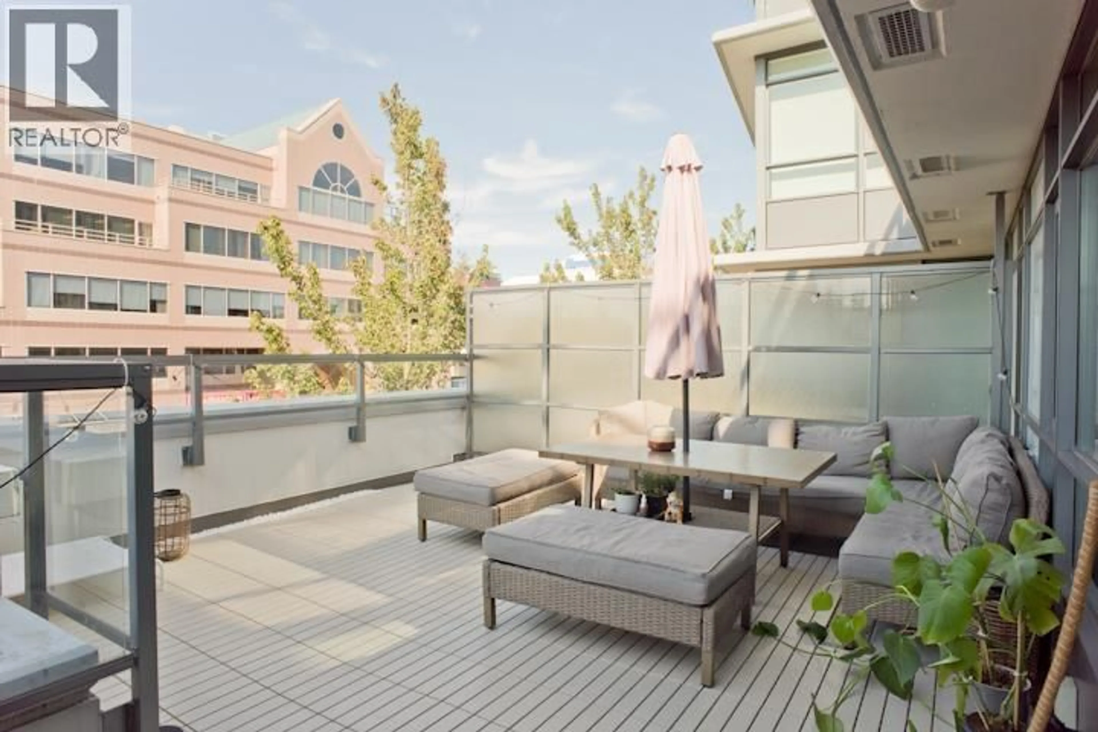 Patio, unknown for 305 - 2507 MAPLE STREET, Vancouver British Columbia V6J0E1