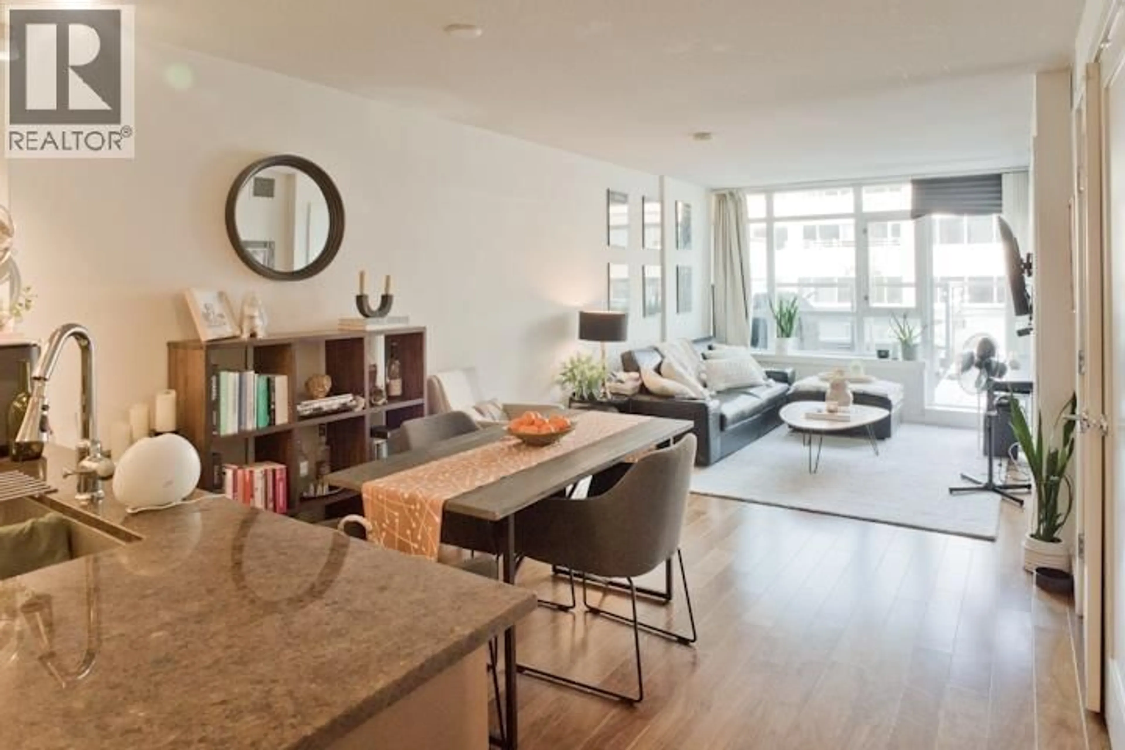 Living room with furniture, unknown for 305 - 2507 MAPLE STREET, Vancouver British Columbia V6J0E1