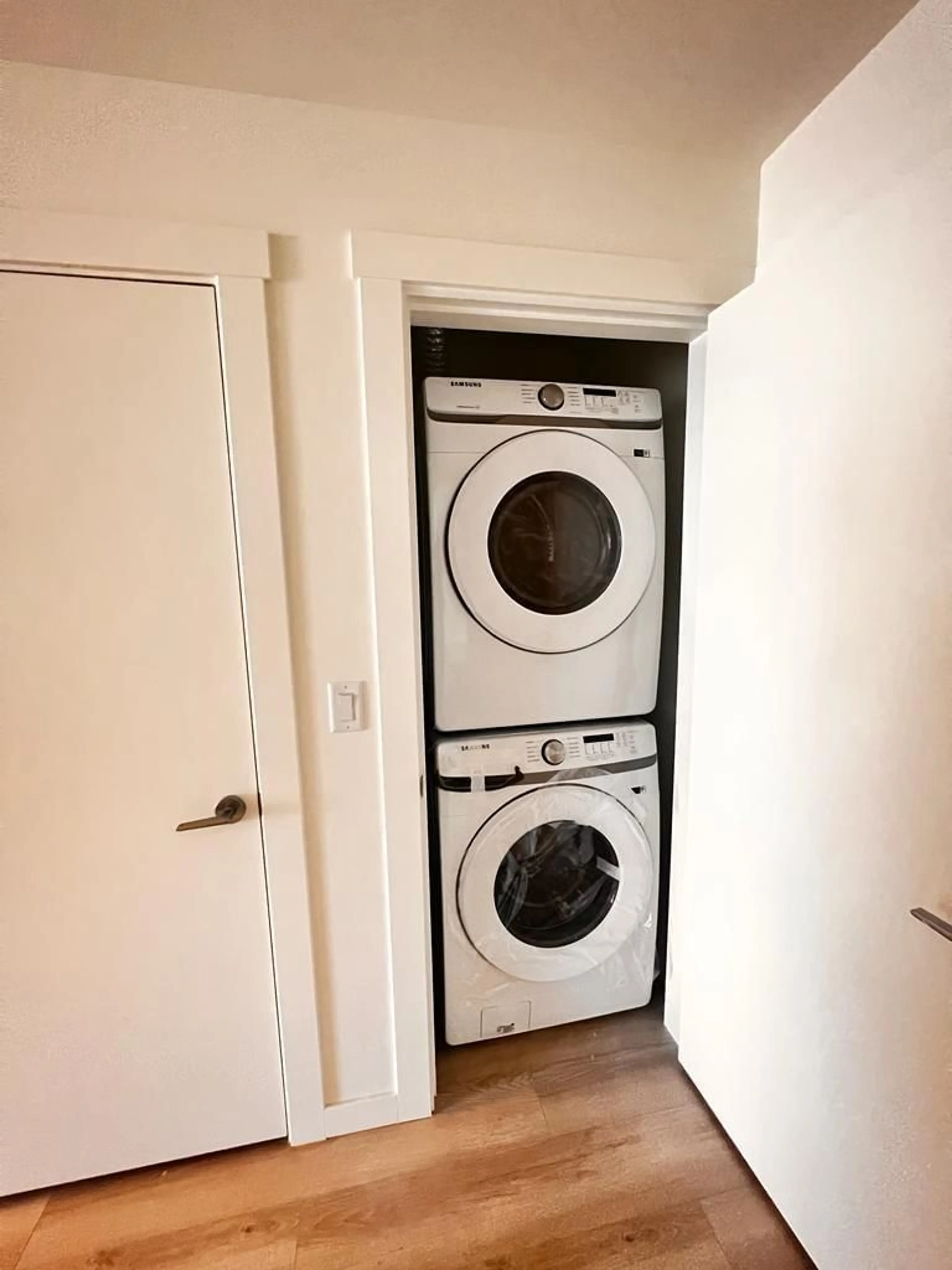 Laundry room for 309 - 5420 208, Langley British Columbia V3A2J9