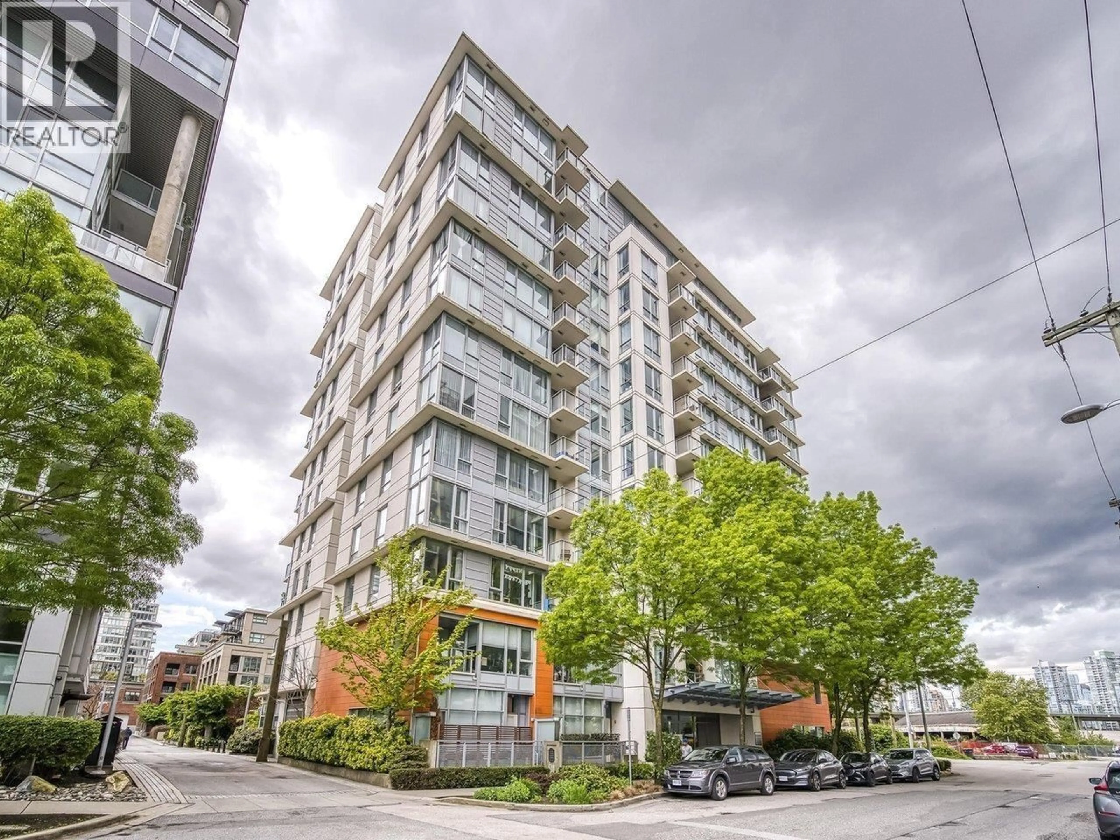 Unknown for 907 - 1833 CROWE STREET, Vancouver British Columbia V5Y0A2