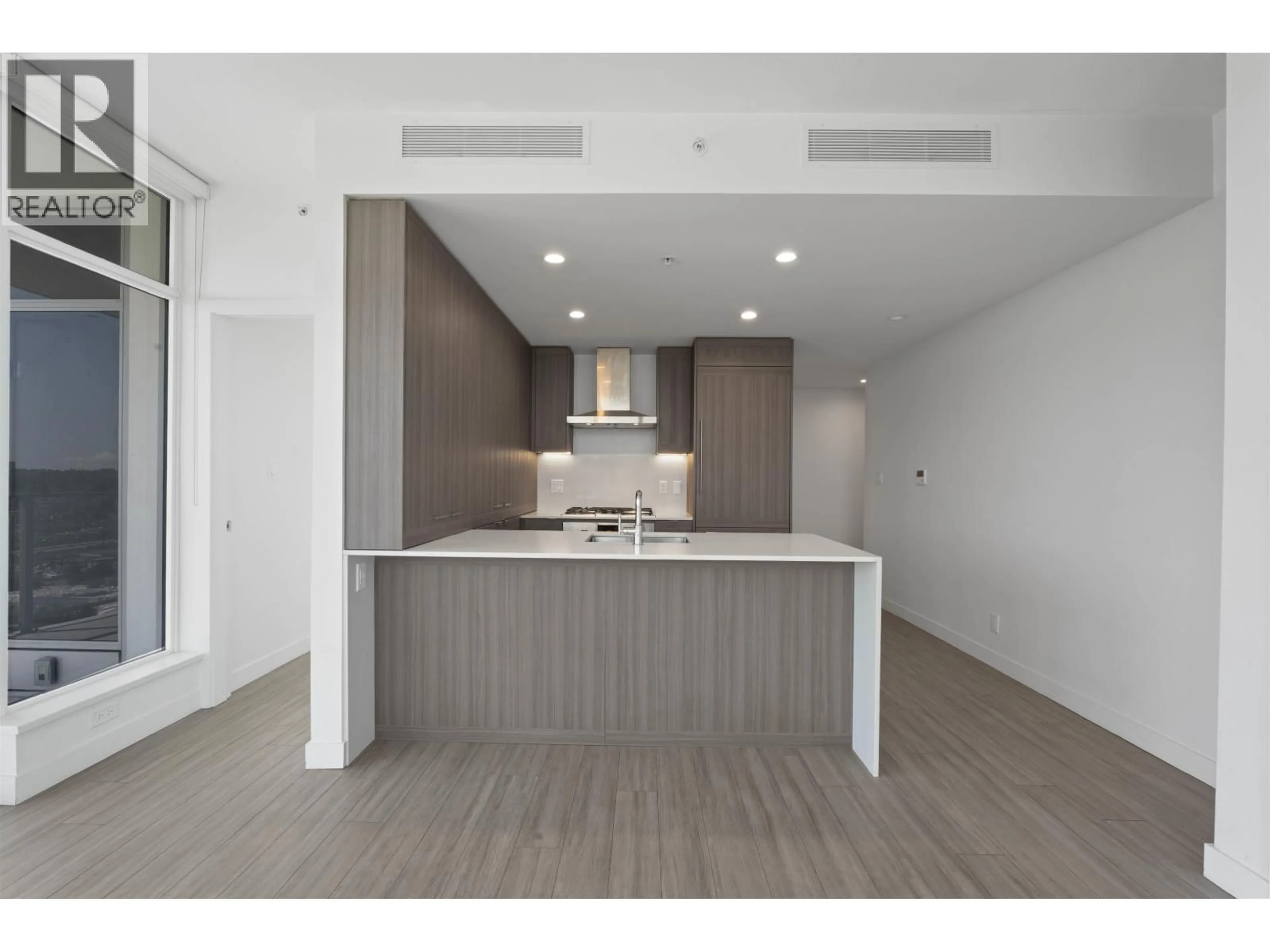 Open concept kitchen, unknown for 2401 - 2351 BETA AVENUE, Burnaby British Columbia V5C0M2