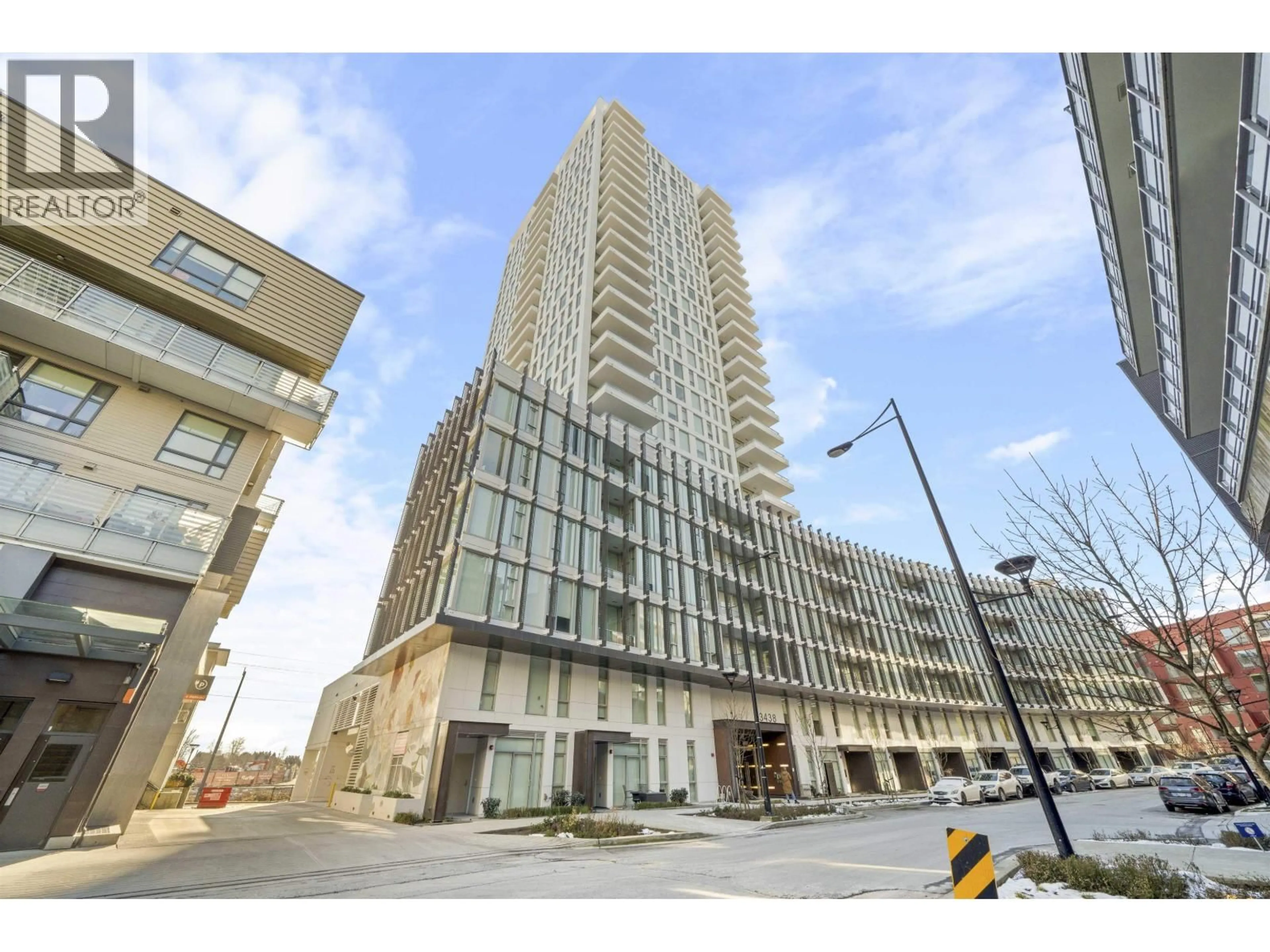 Unknown for 609 - 3438 SAWMILL CRESCENT, Vancouver British Columbia V5S0E3