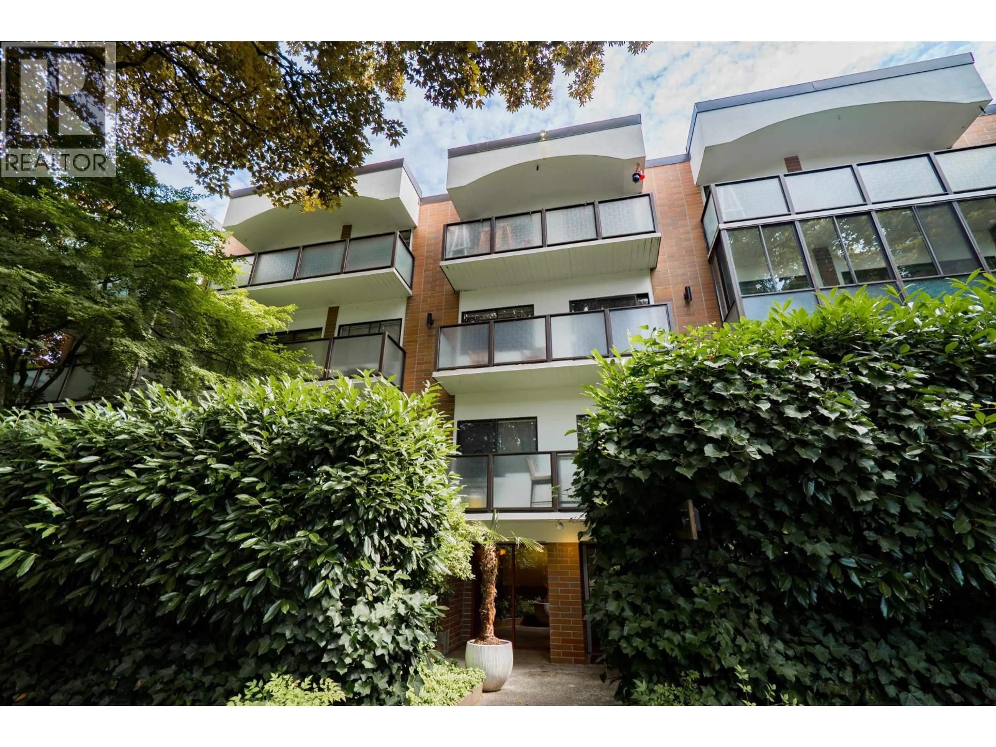 Unknown for 202 - 1535 NELSON STREET, Vancouver British Columbia V6G1M2