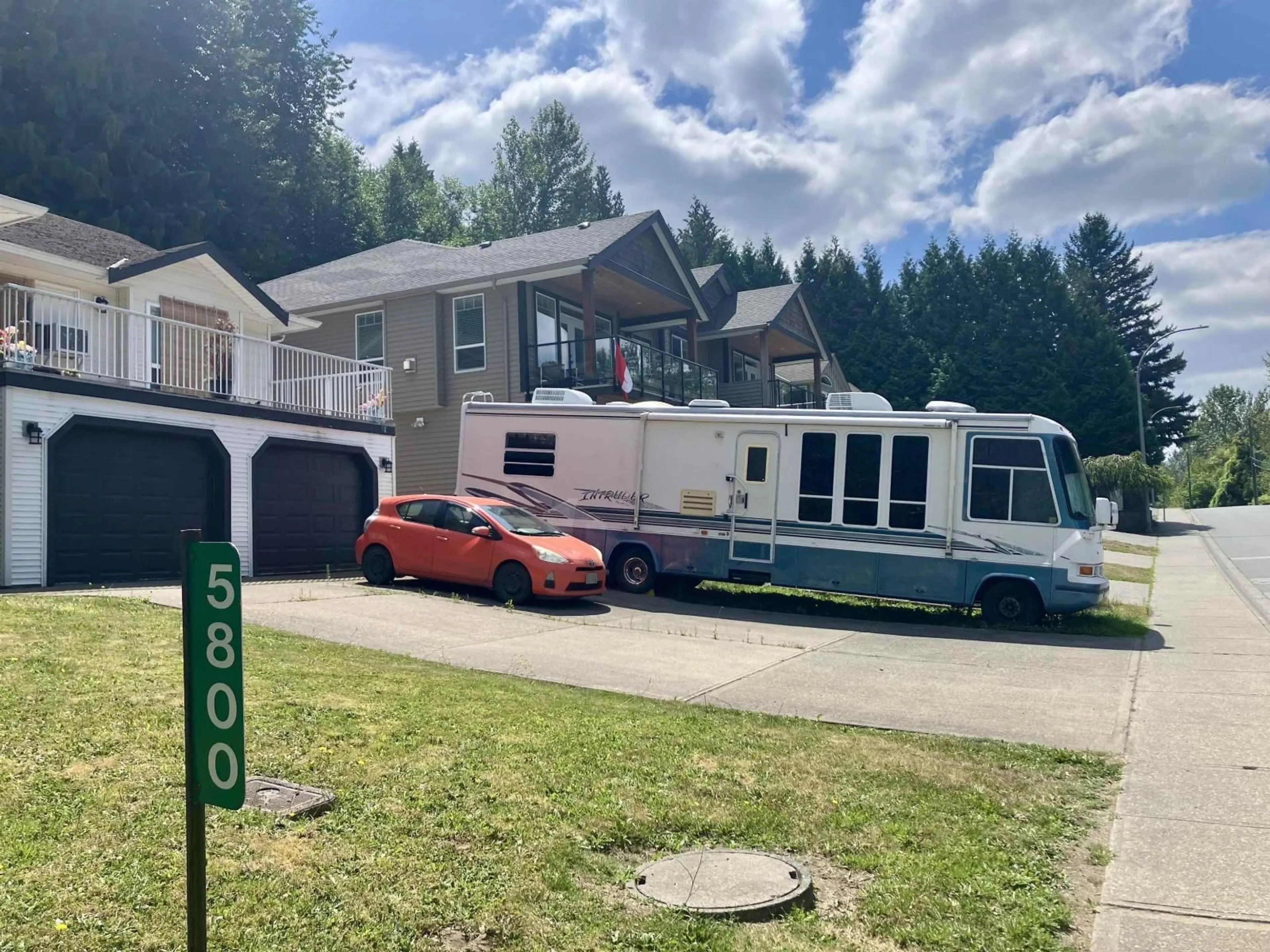 Unknown for 5800 JINKERSON ROAD, Chilliwack British Columbia V2R0C8