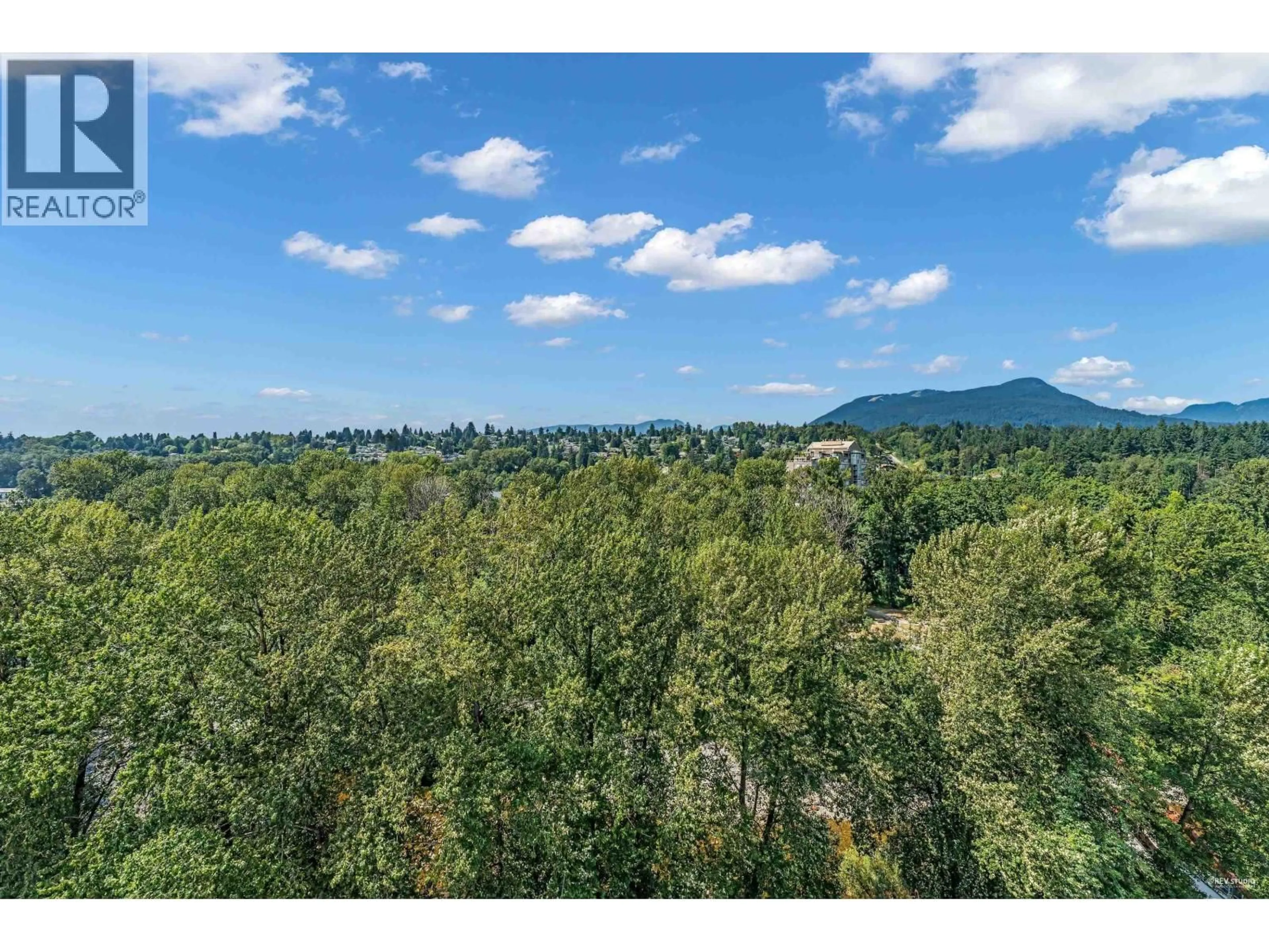 A pic from outside/outdoor area/front of a property/back of a property/a pic from drone, forest/trees view for 1406 - 1401 HUNTER STREET, North Vancouver British Columbia V7J0E2