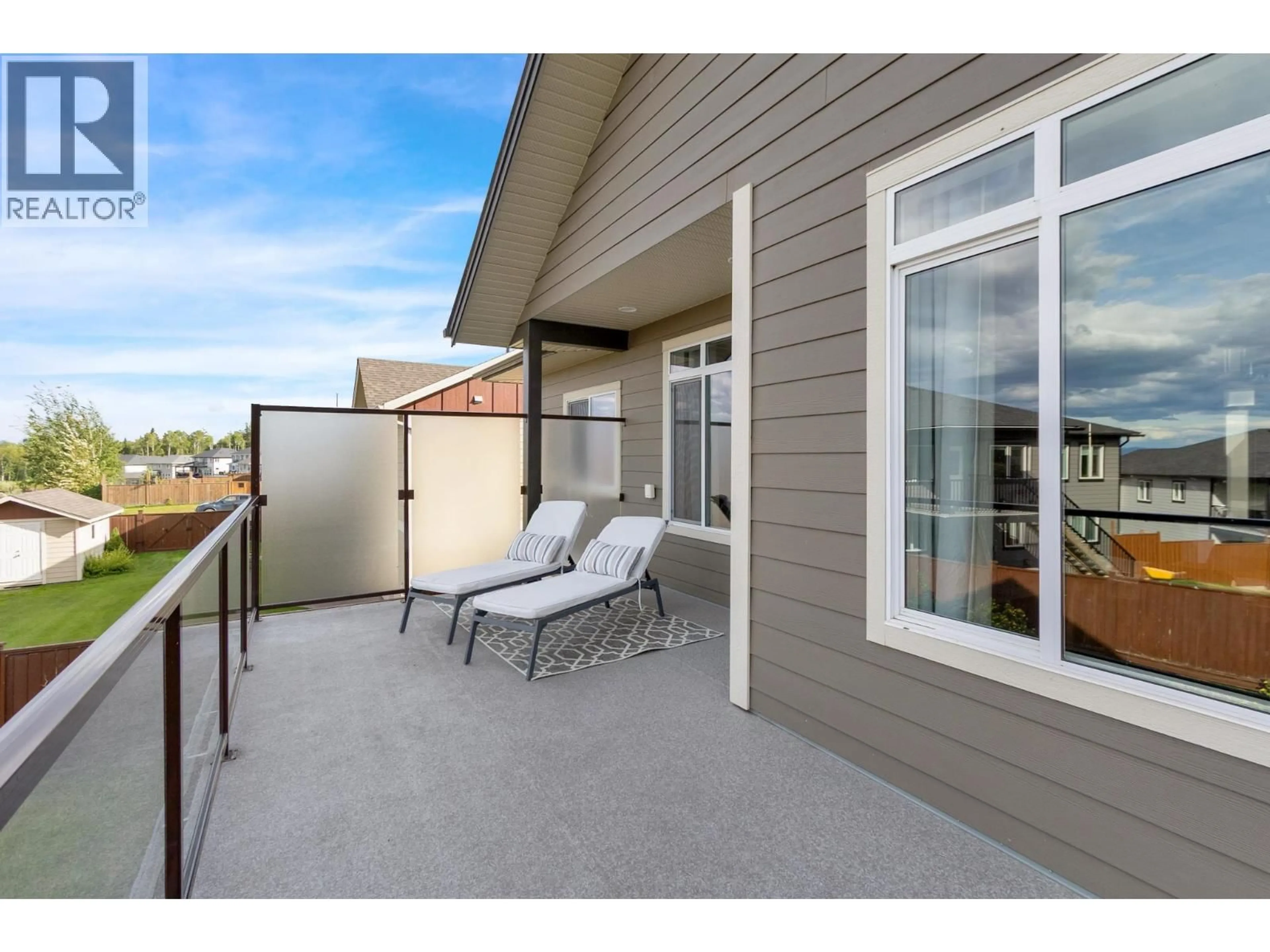 Patio, unknown for 2484 CHANCELLOR BOULEVARD, Prince George British Columbia V2N0E6