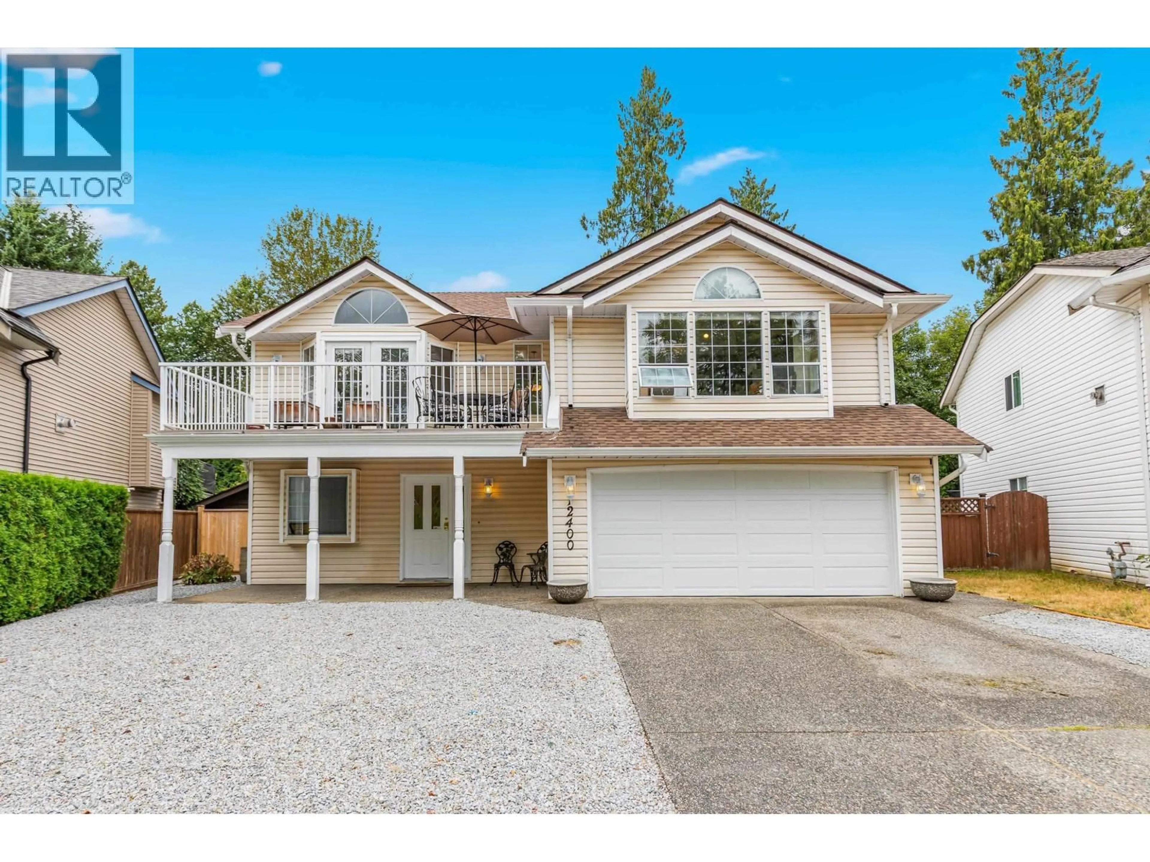 Home with vinyl exterior material, street for 12400 NIKOLA STREET, Pitt Meadows British Columbia V3Y2K8