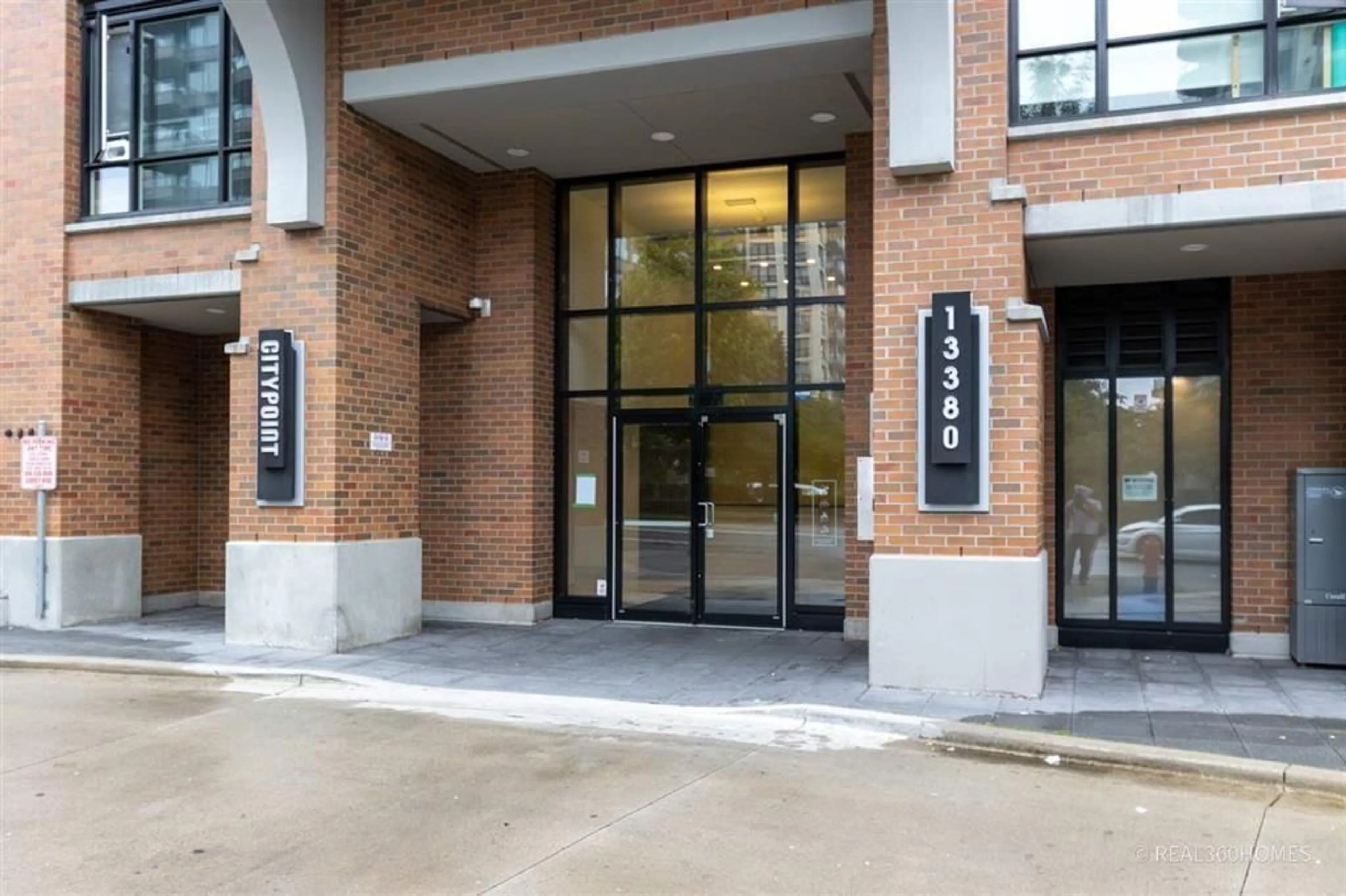 Indoor foyer for 1102 - 13380 108, Surrey British Columbia V3T0E7