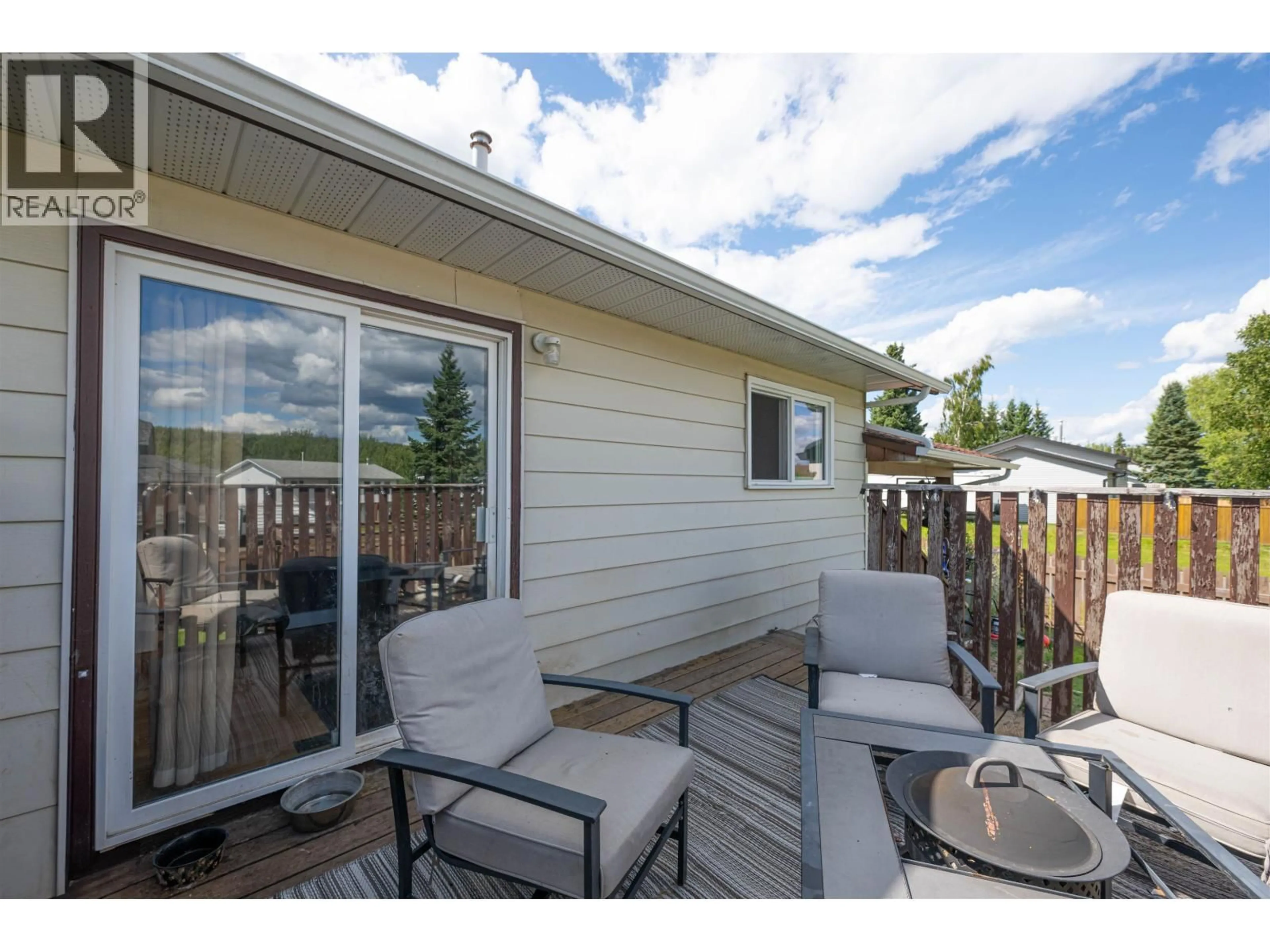 Patio, water/lake/river/ocean view for 1900 BITTNER ROAD, Prince George British Columbia V2N6T1