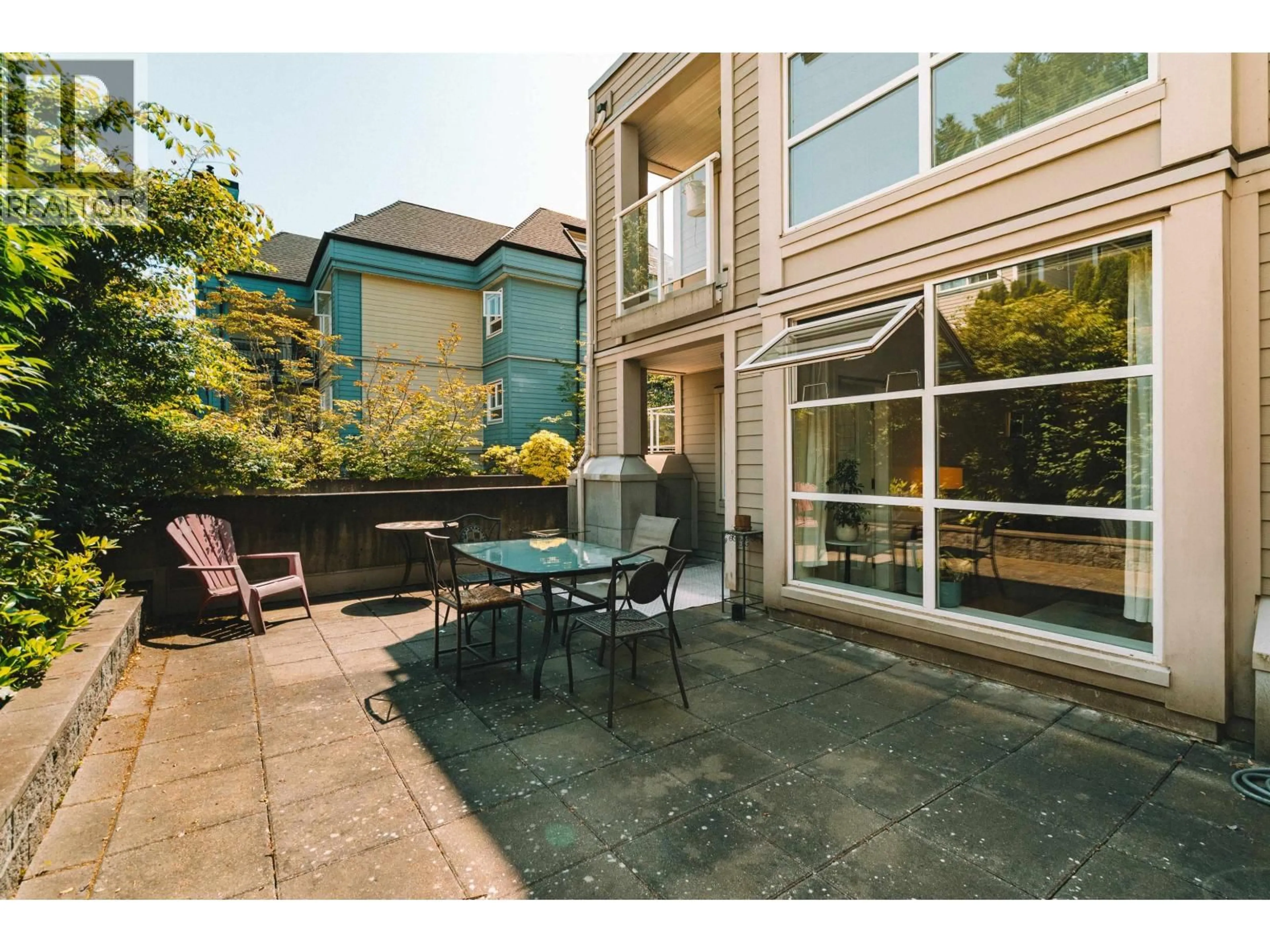 Patio, street for 106 - 3168 LAUREL STREET, Vancouver British Columbia V5Z3T8