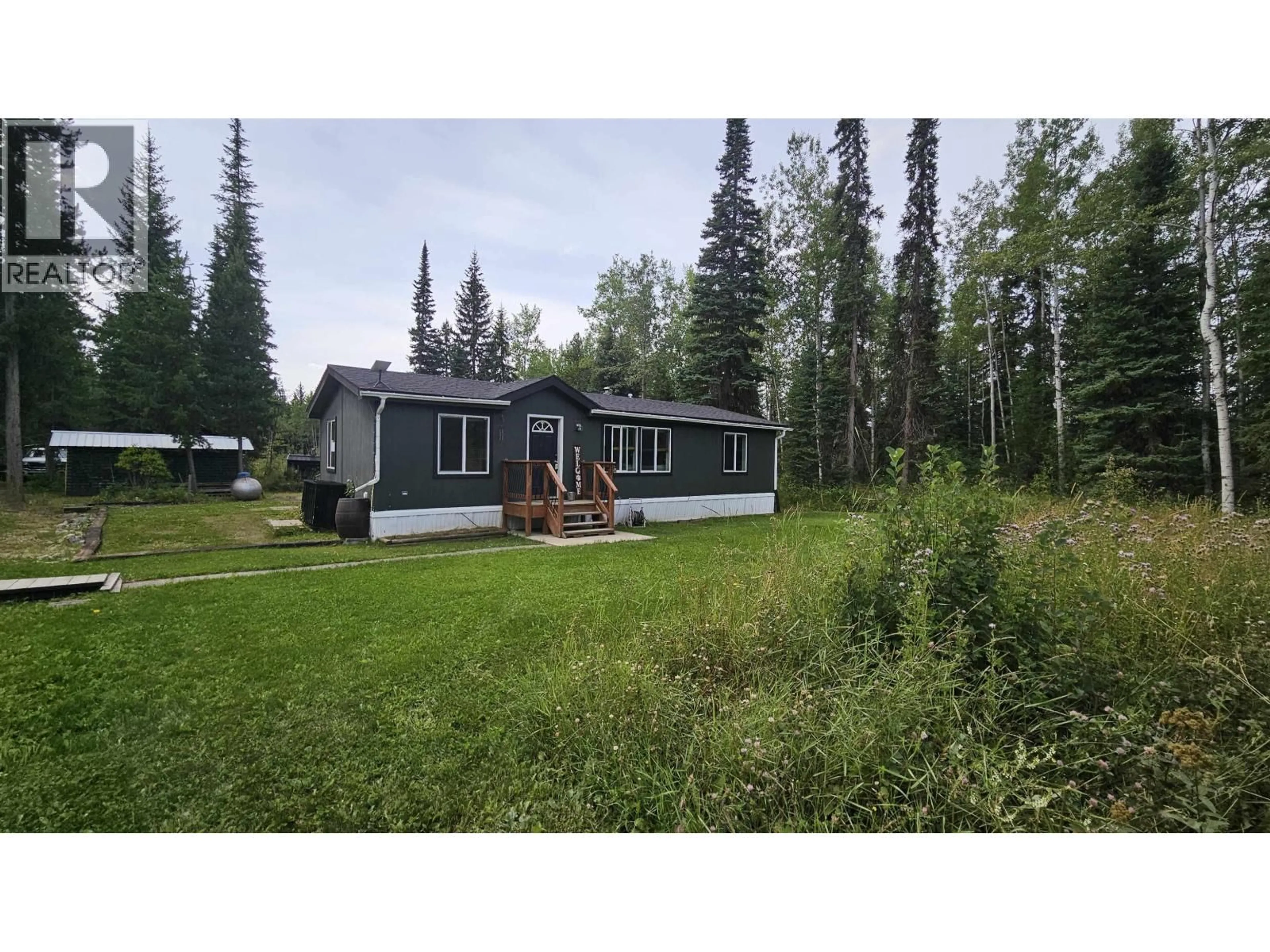 Shed for 5525 COURVAL ROAD, Prince George British Columbia V2N6A4