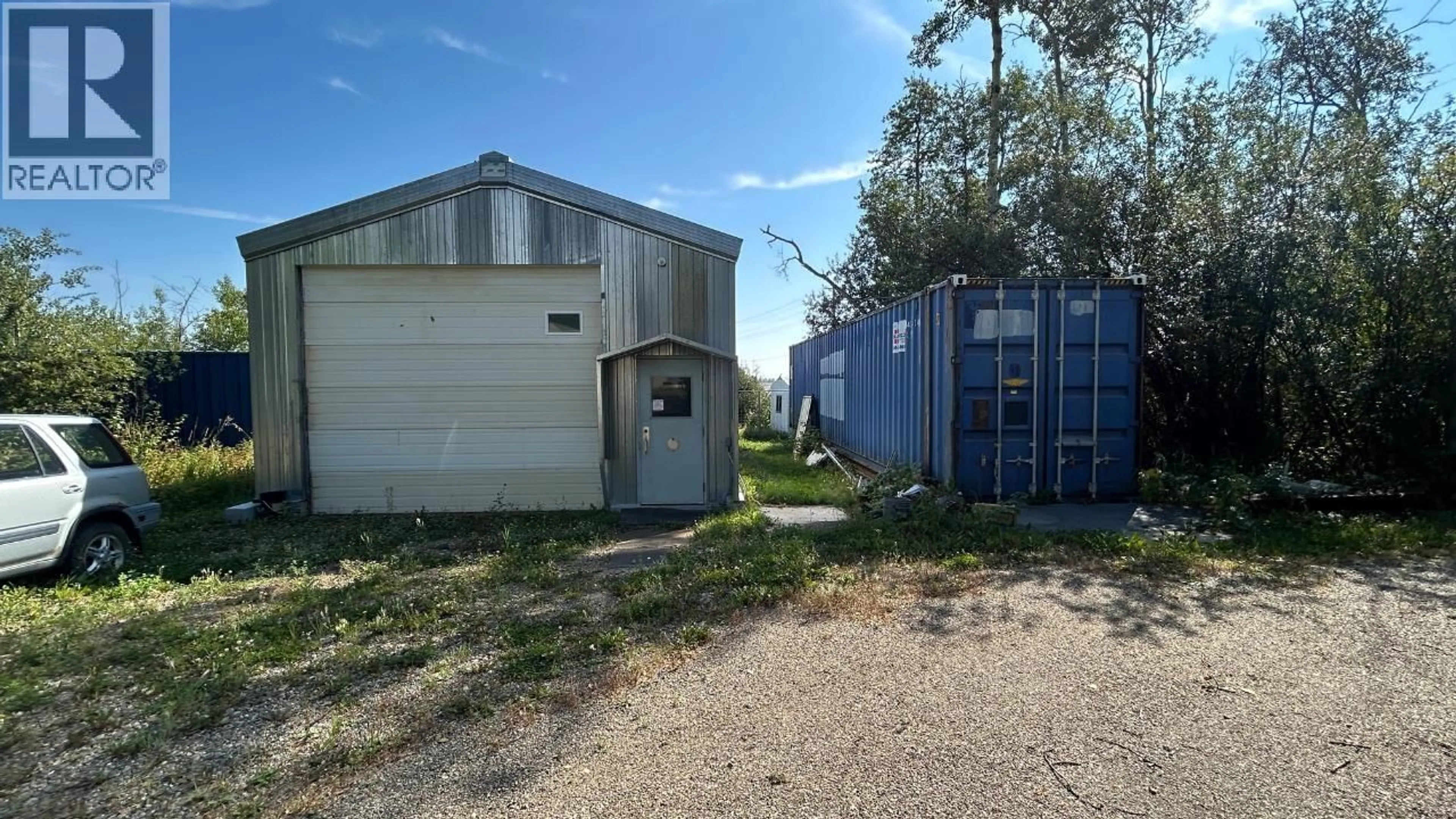 Shed for 11108 85 AVENUE, Fort St. John British Columbia V1J6V2