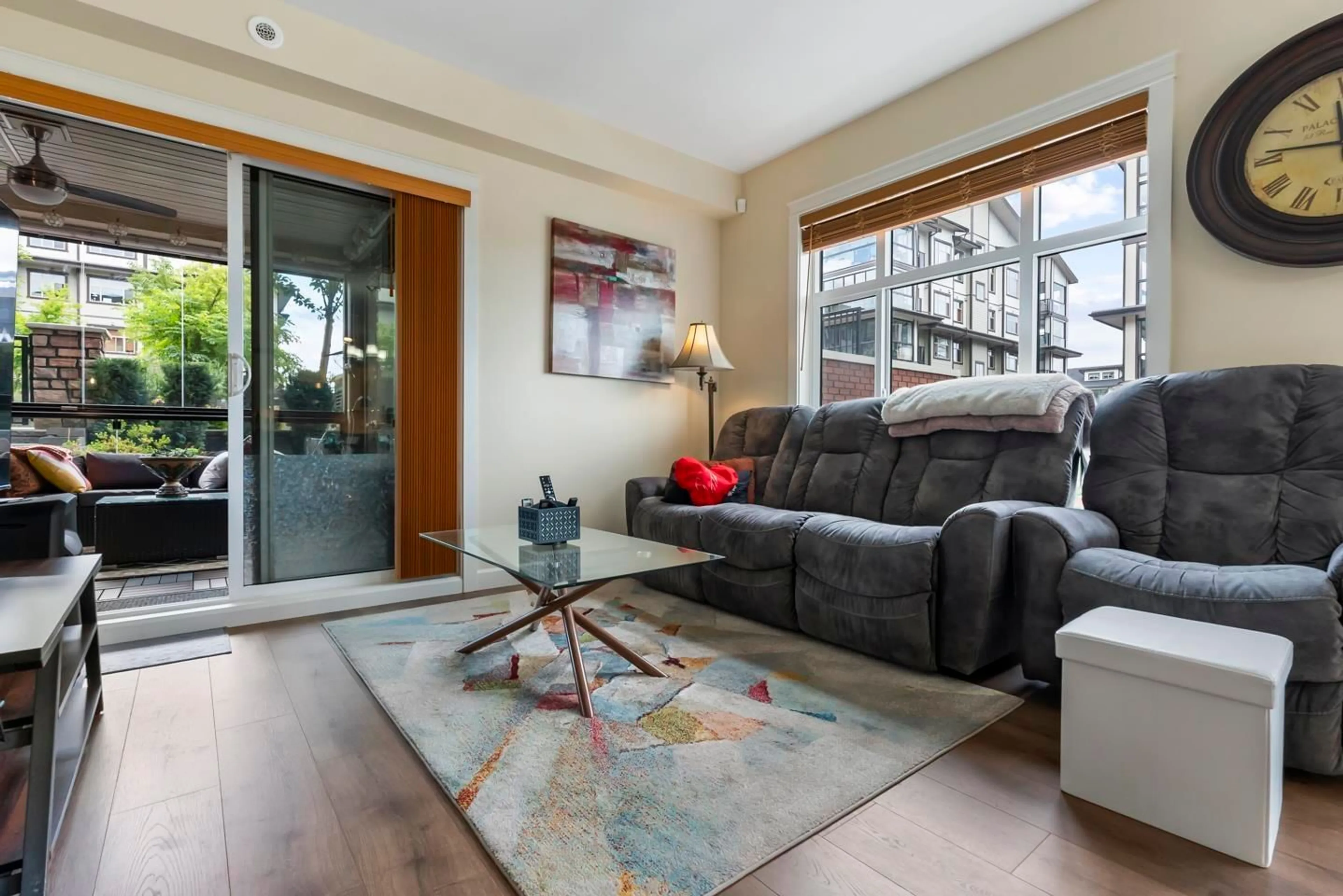 Living room with furniture, unknown for 212 - 20376 86, Langley British Columbia V2Y3P8