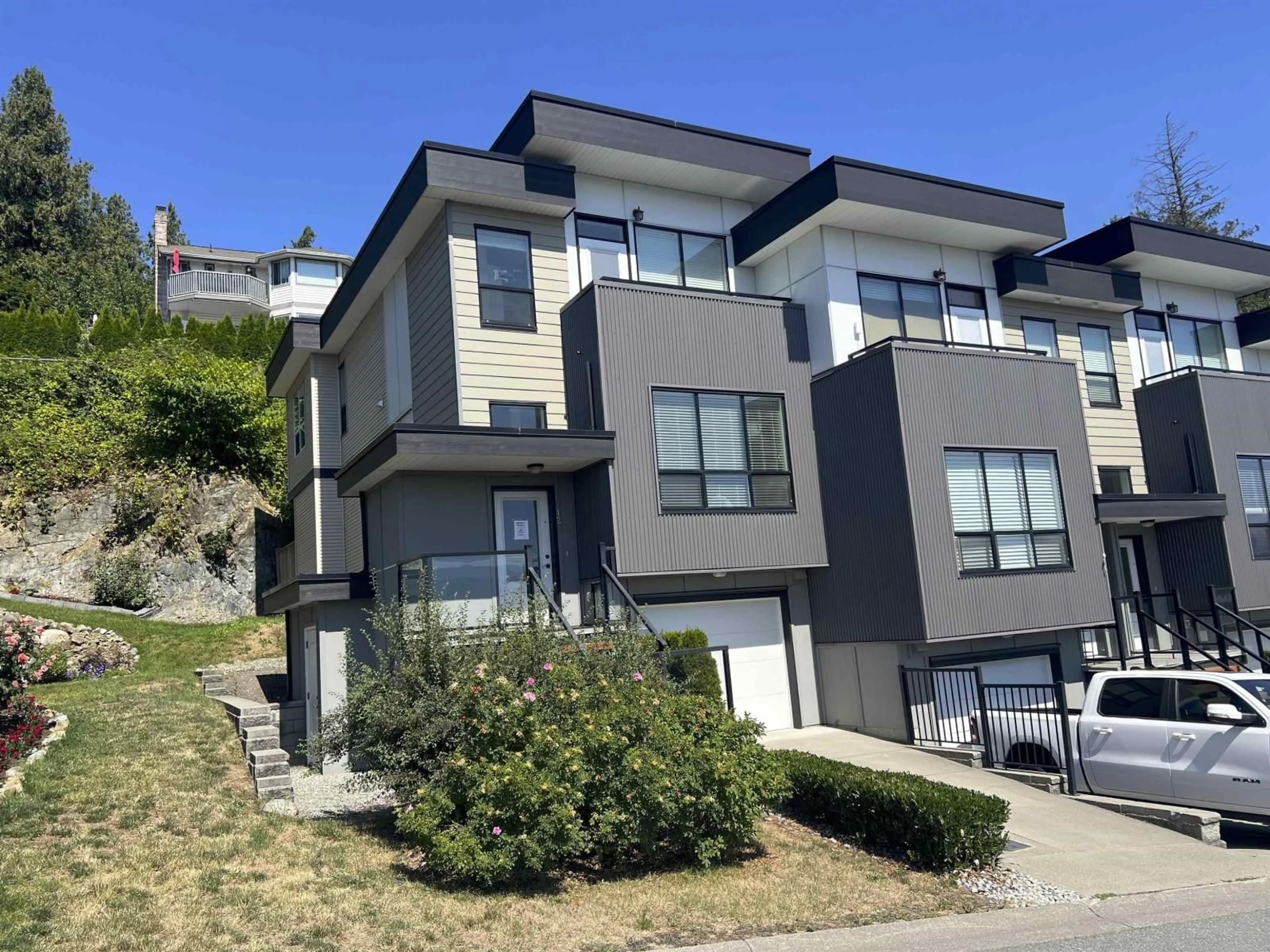 Home with vinyl exterior material, unknown for 12 - 36099 WATERLEAF, Abbotsford British Columbia V3G0G5