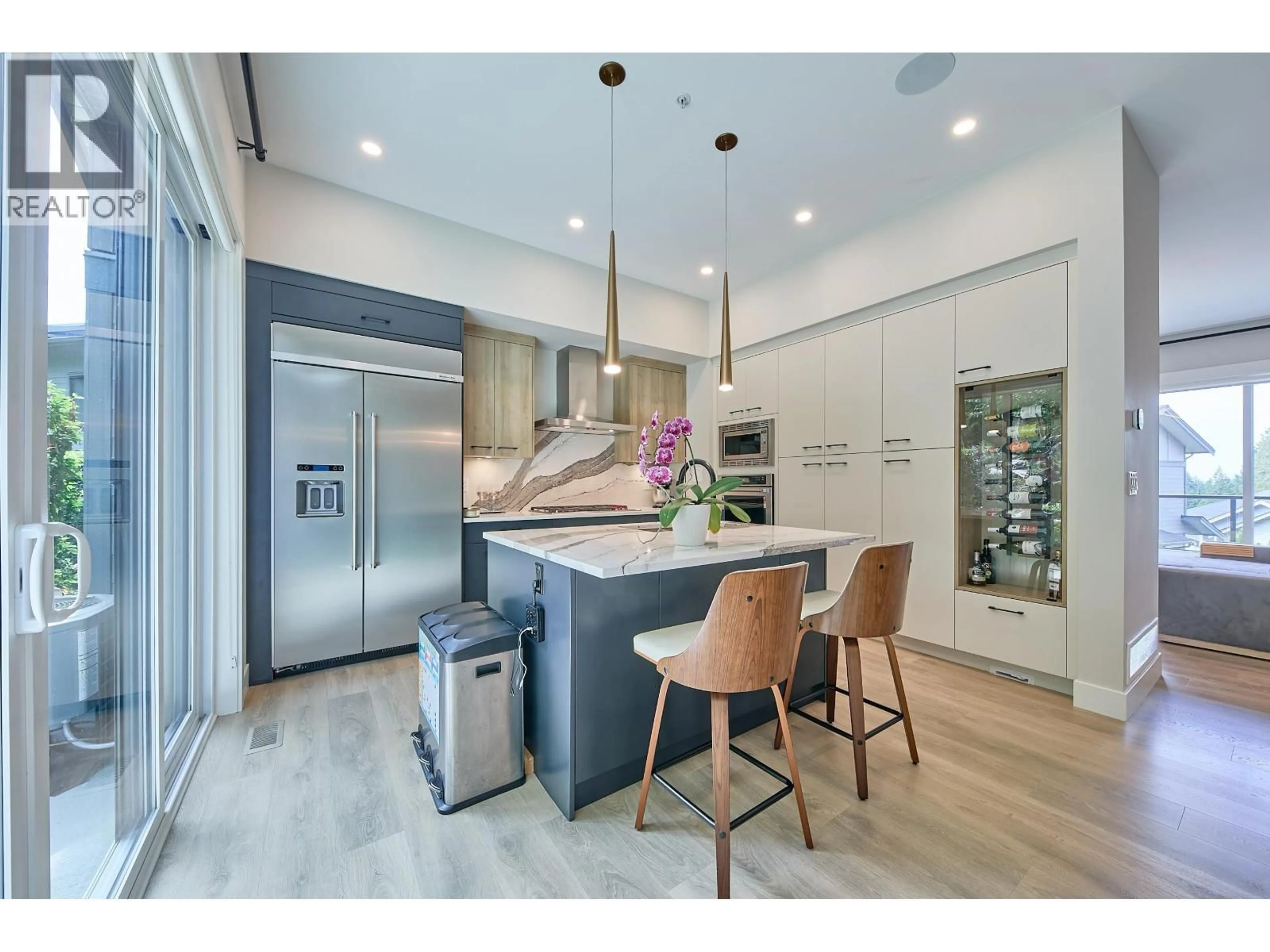 Open concept kitchen, unknown for 6 - 23415 CROSS ROAD, Maple Ridge British Columbia V4R0C8
