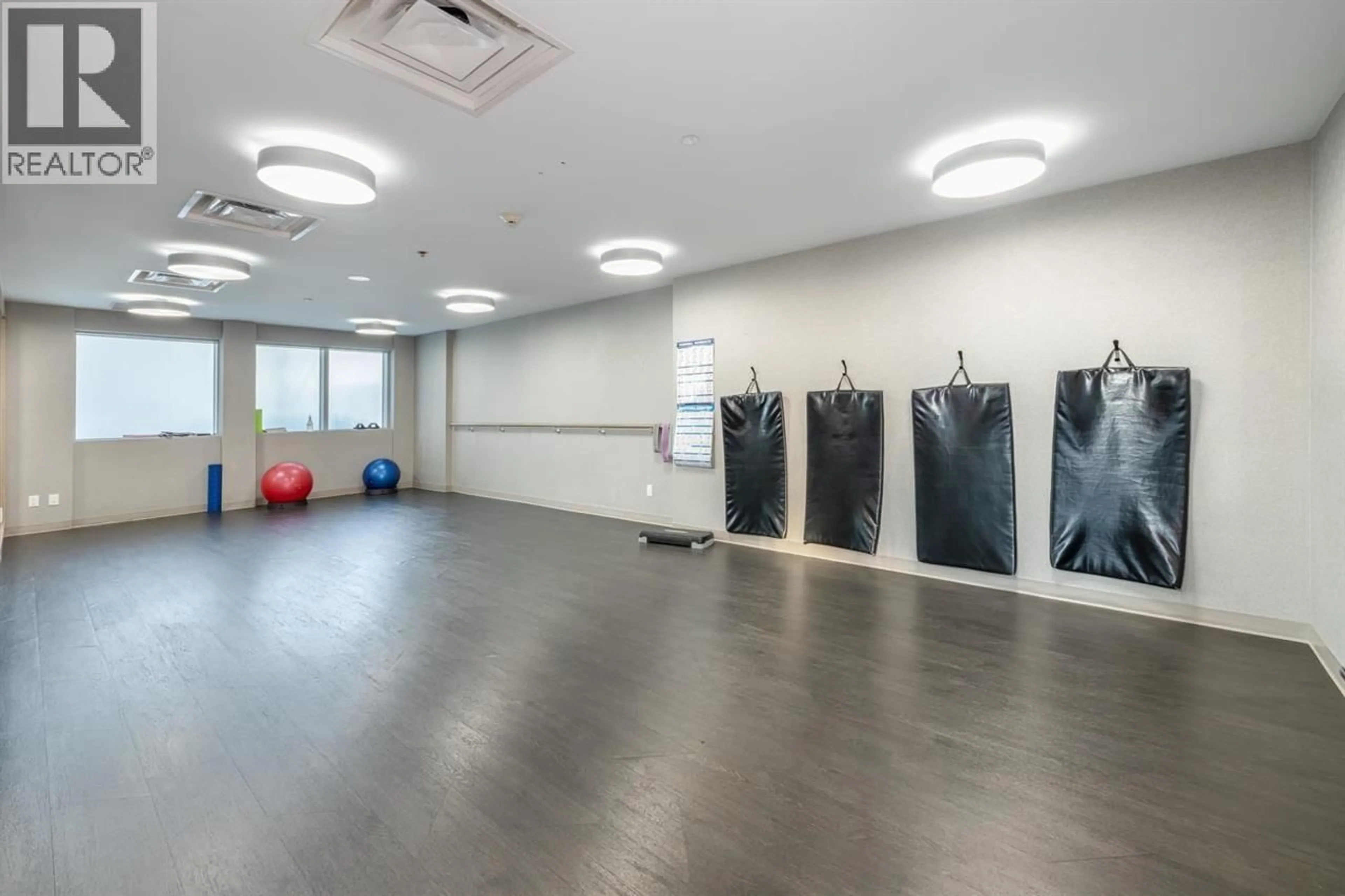 Gym or fitness room for 2705 - 908 QUAYSIDE DRIVE, New Westminster British Columbia V3M0L4