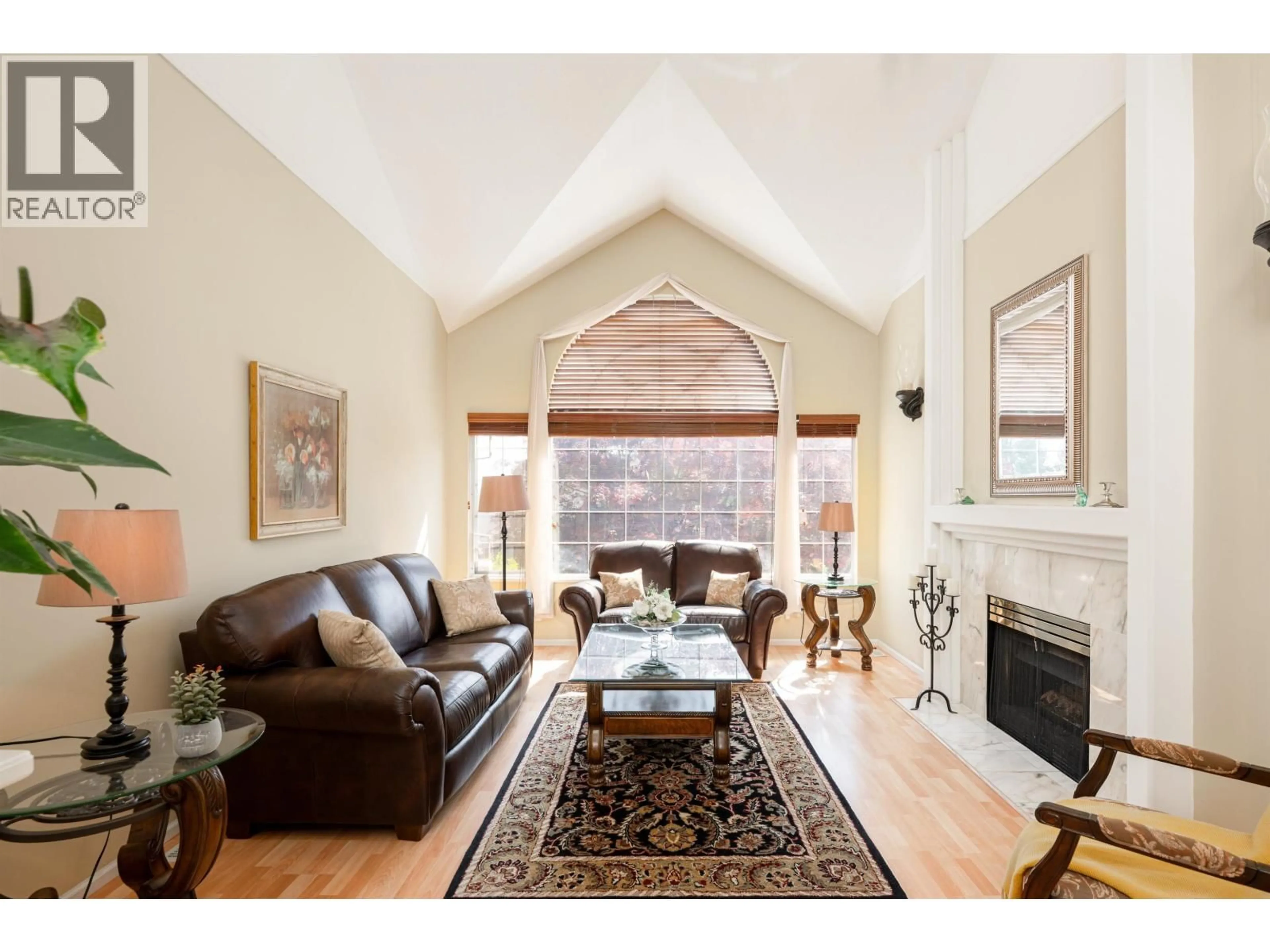 Living room with furniture, wood/laminate floor for 2905 CLIFFROSE CRESCENT, Coquitlam British Columbia V3E2S9