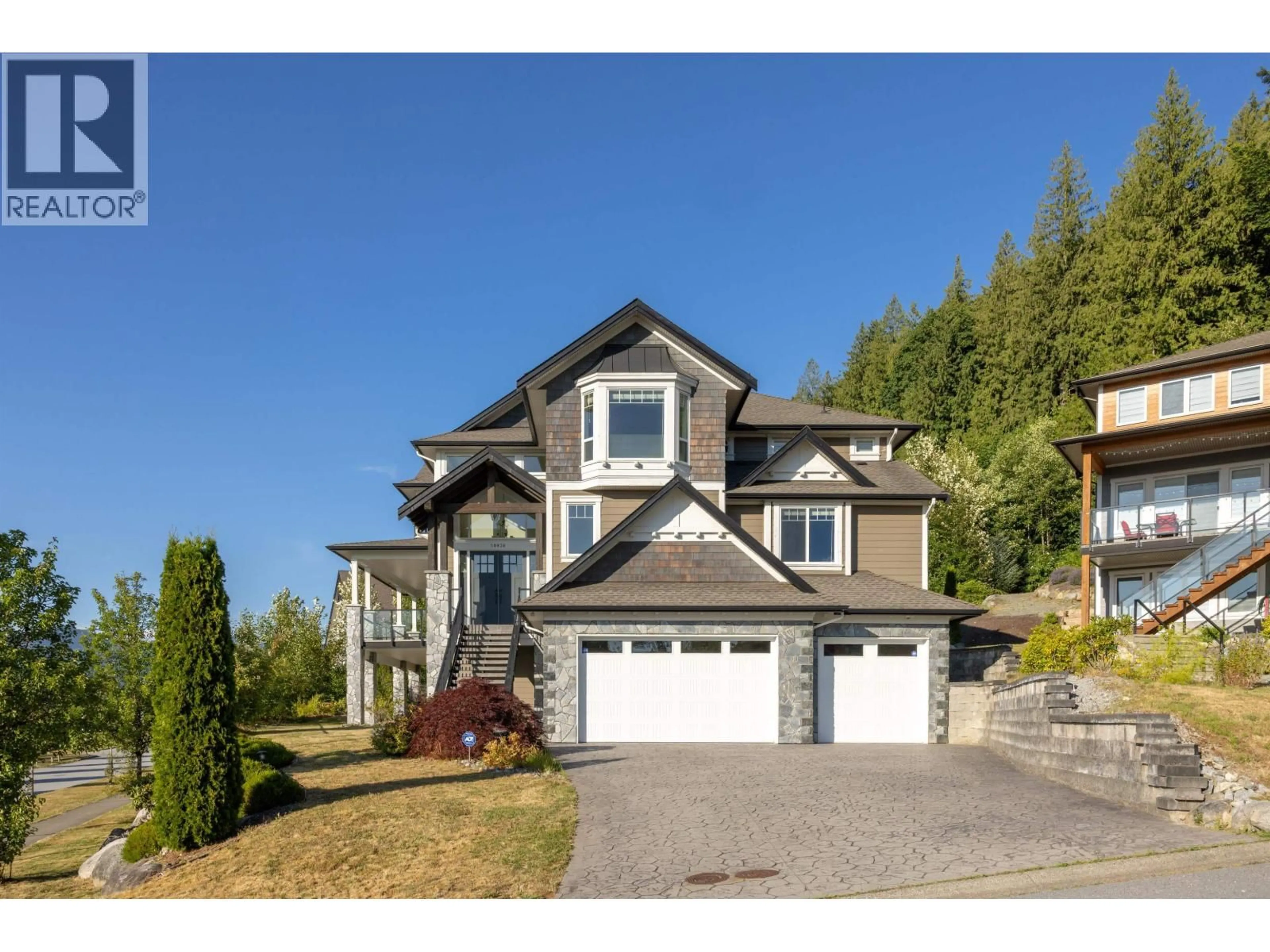 Home with vinyl exterior material, unknown for 10930 CARMICHAEL STREET, Maple Ridge British Columbia V2W0H3
