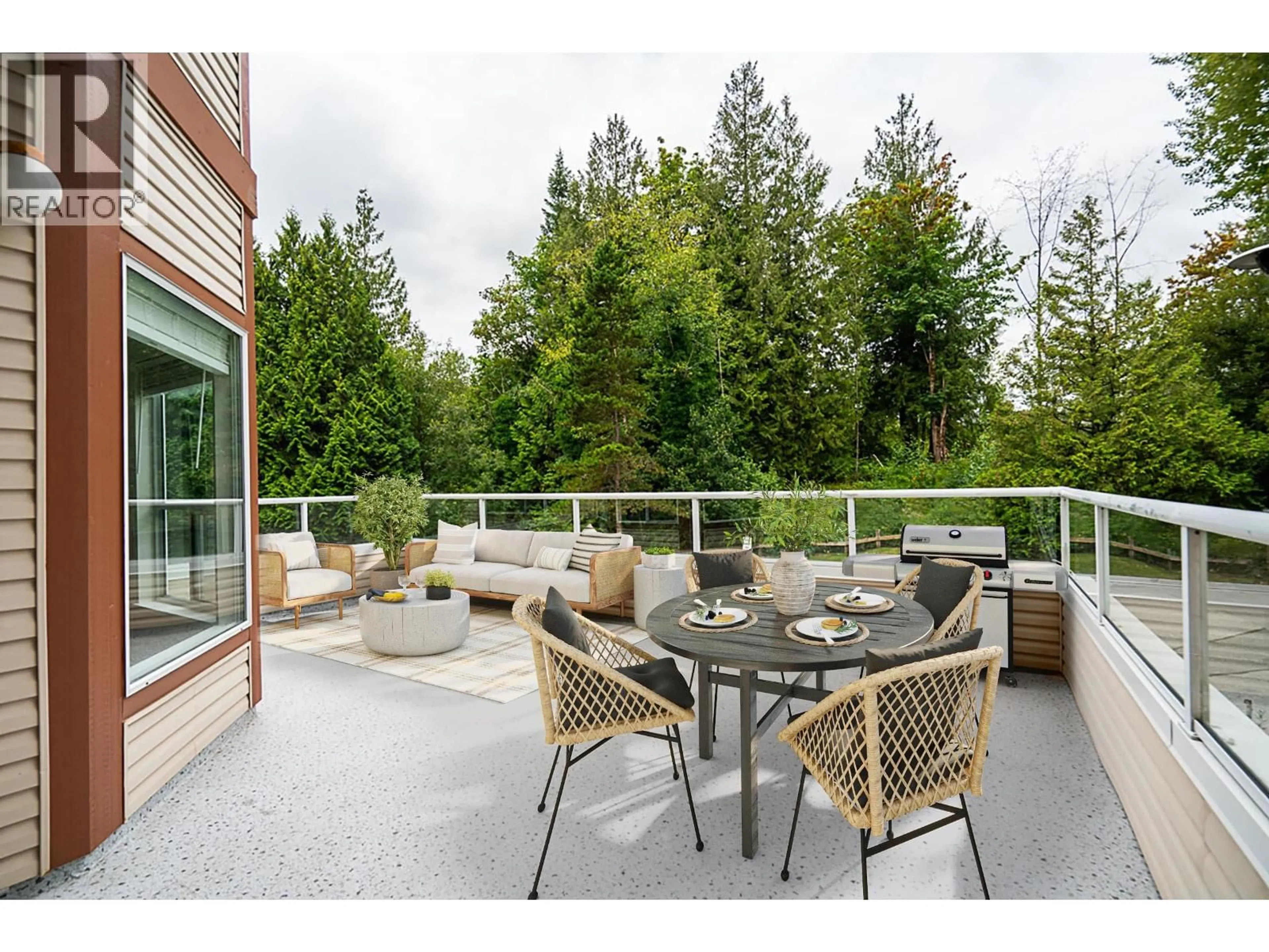 Patio, unknown for 46 - 23151 HANEY, Maple Ridge British Columbia V2X0S5