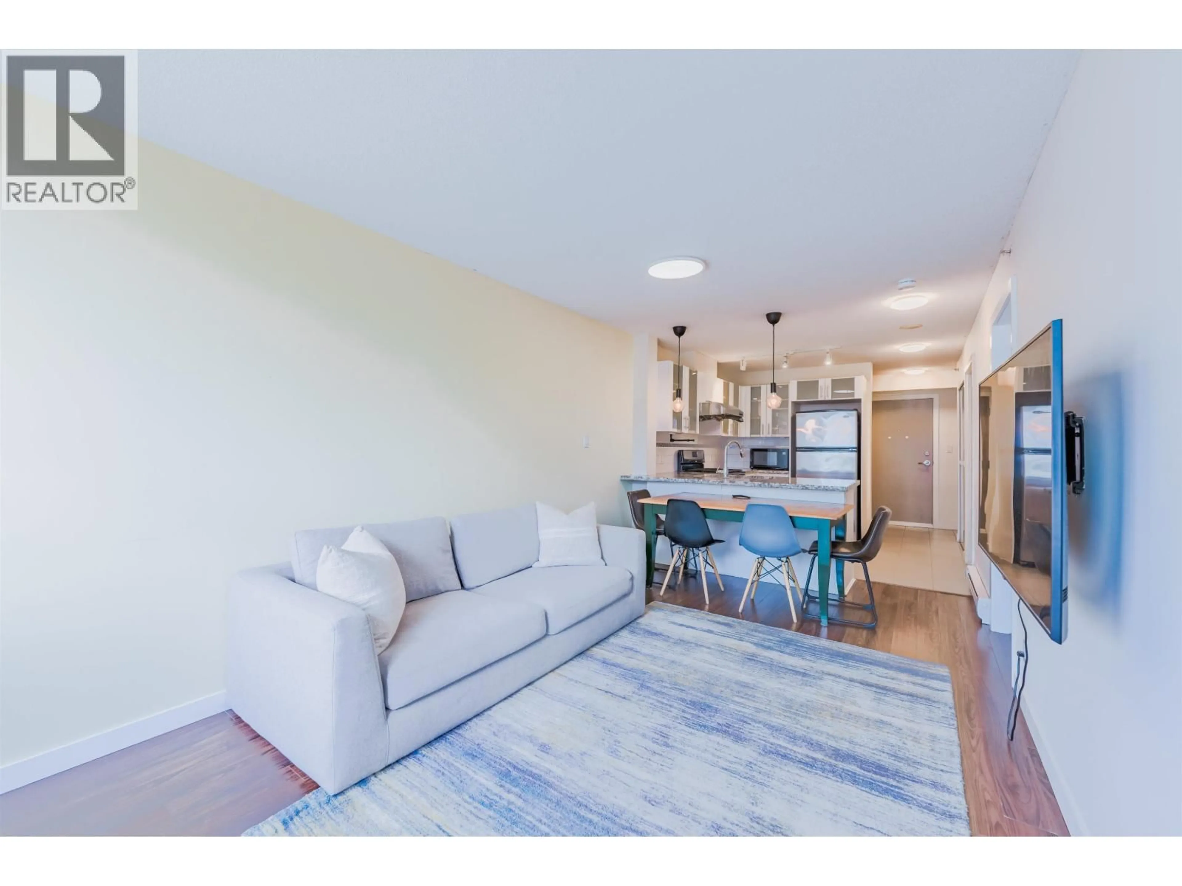 Living room with furniture, unknown for 511 - 7888 SABA ROAD, Richmond British Columbia V6Y0A2