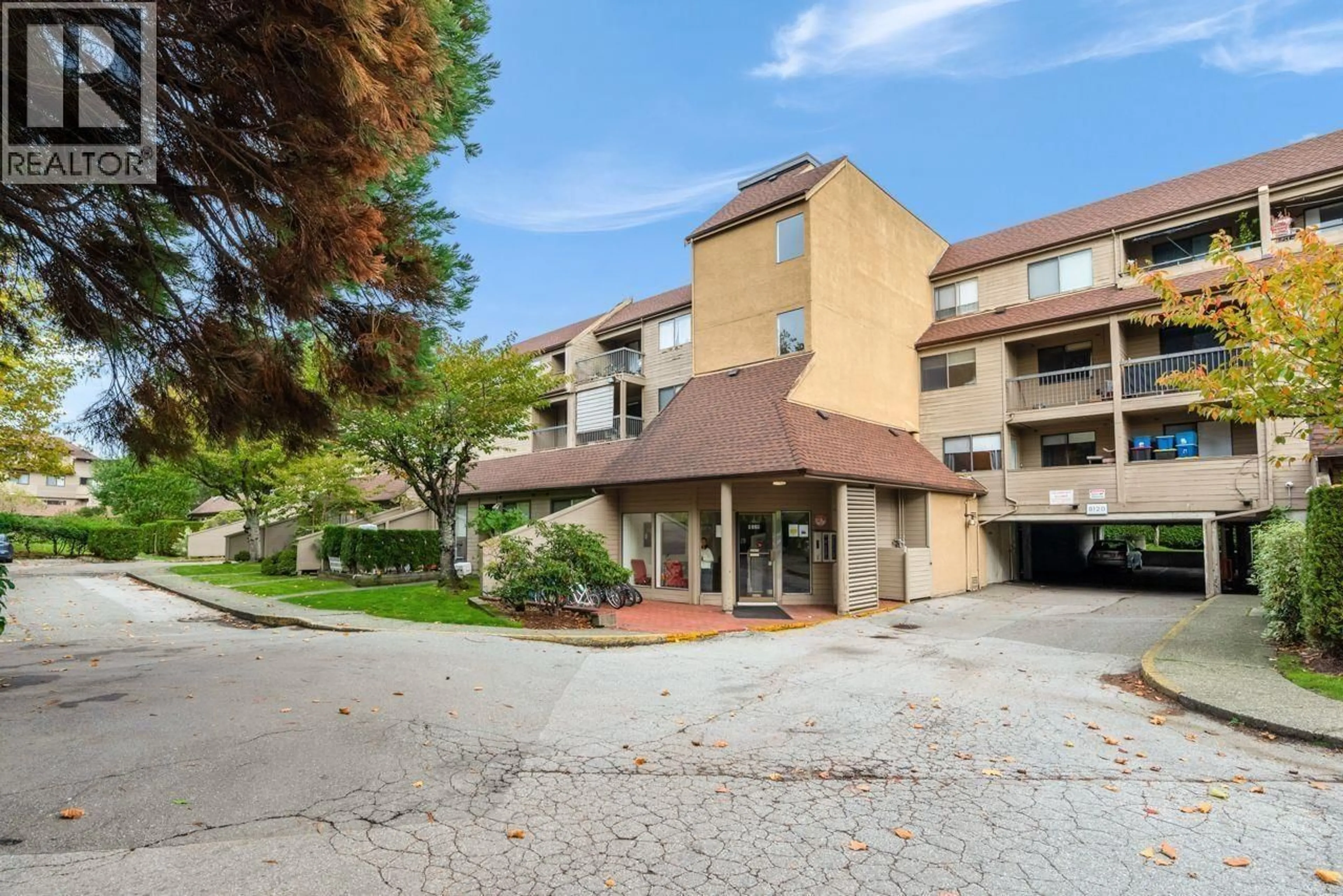 Patio, unknown for 322 - 8120 COLONIAL DRIVE, Richmond British Columbia V7C4V2