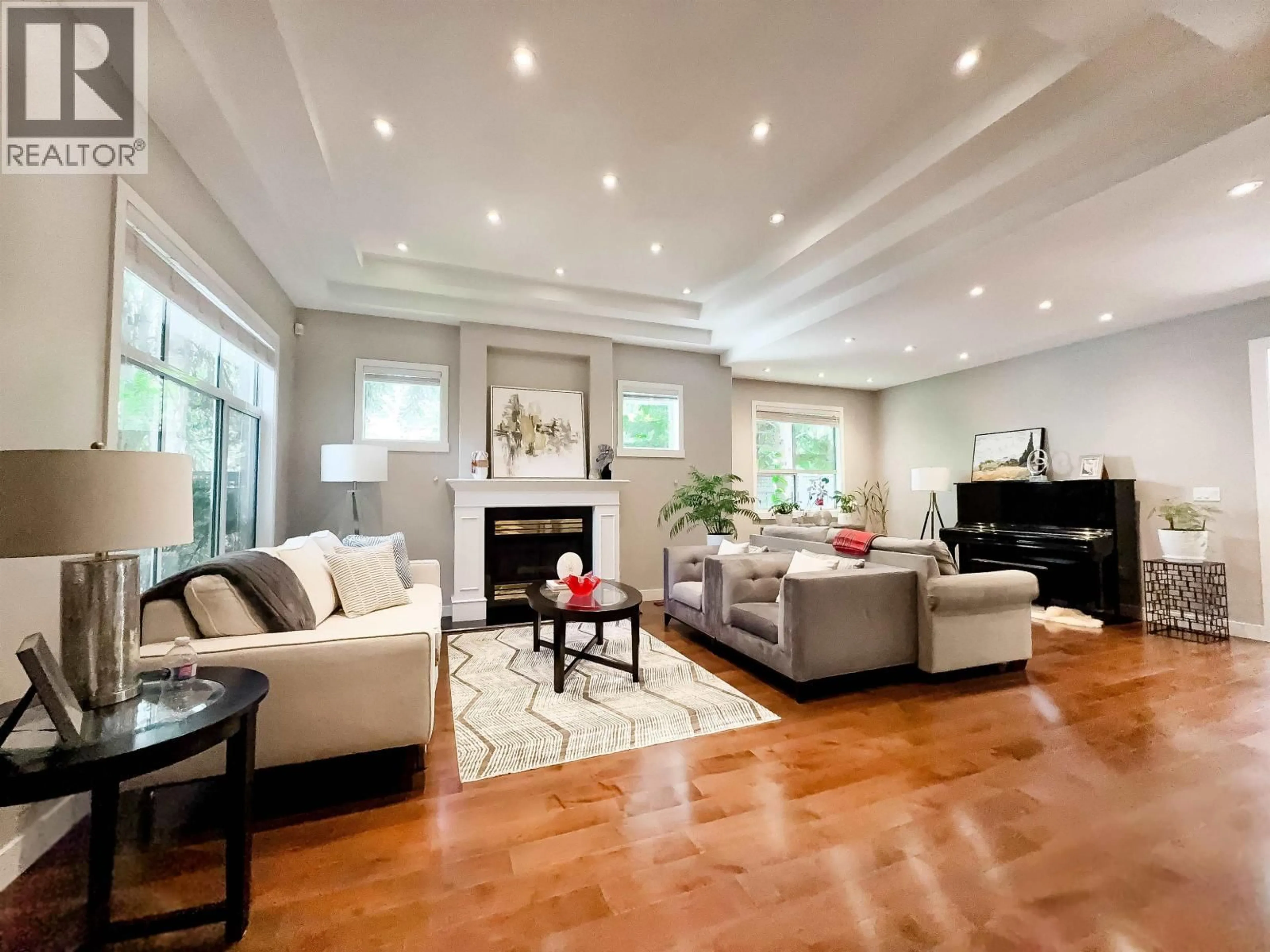Living room with furniture, unknown for 104 - 3555 WESTMINSTER HIGHWAY, Richmond British Columbia V7C5P6