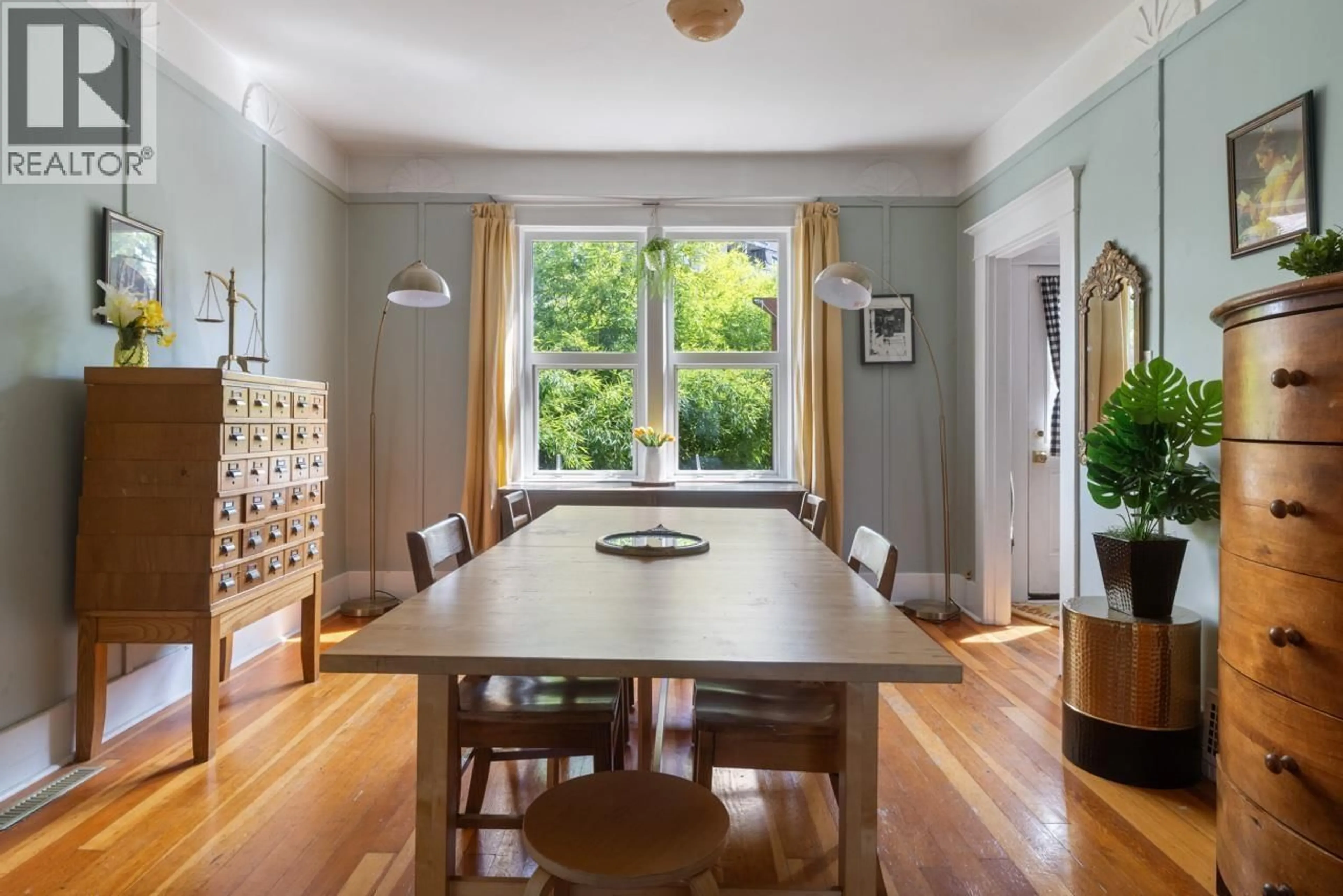 Dining room, unknown for 3432 ST. CATHERINES STREET, Vancouver British Columbia V5V4K8
