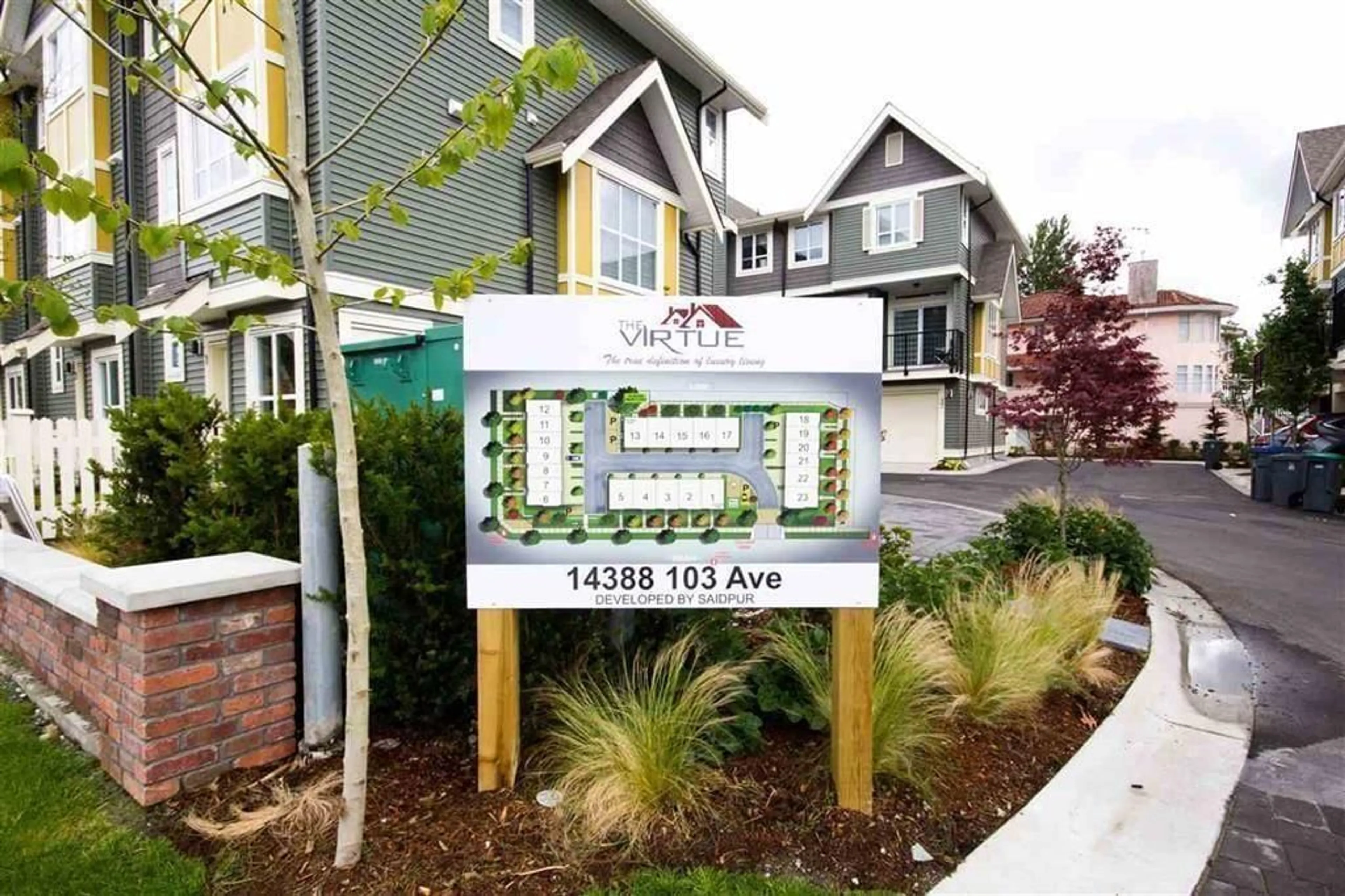 Unknown for 23 - 14388 103, Surrey British Columbia V3T0J1