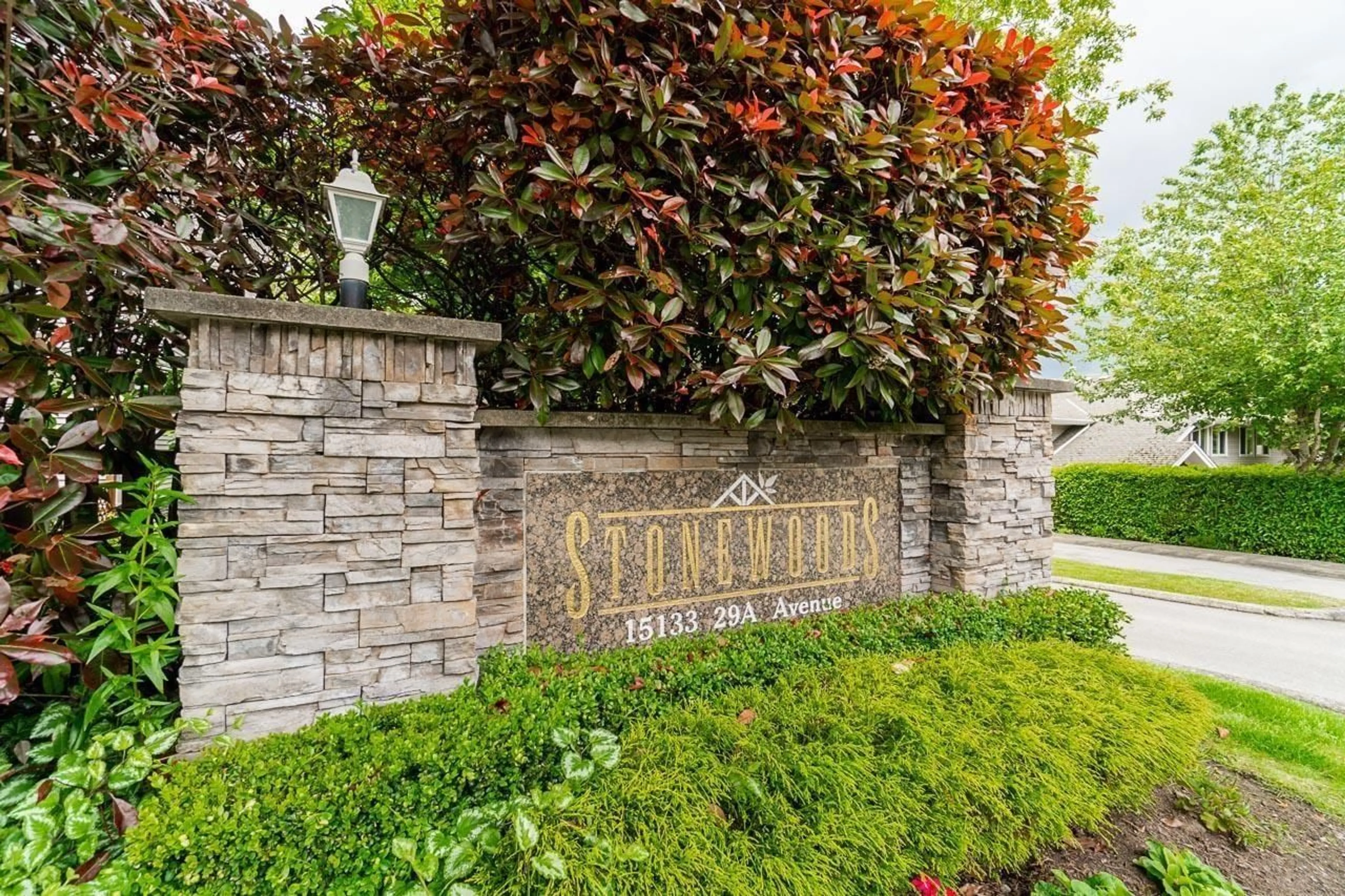 Indoor entryway for 55 - 15133 29A, Surrey British Columbia V4P3G4
