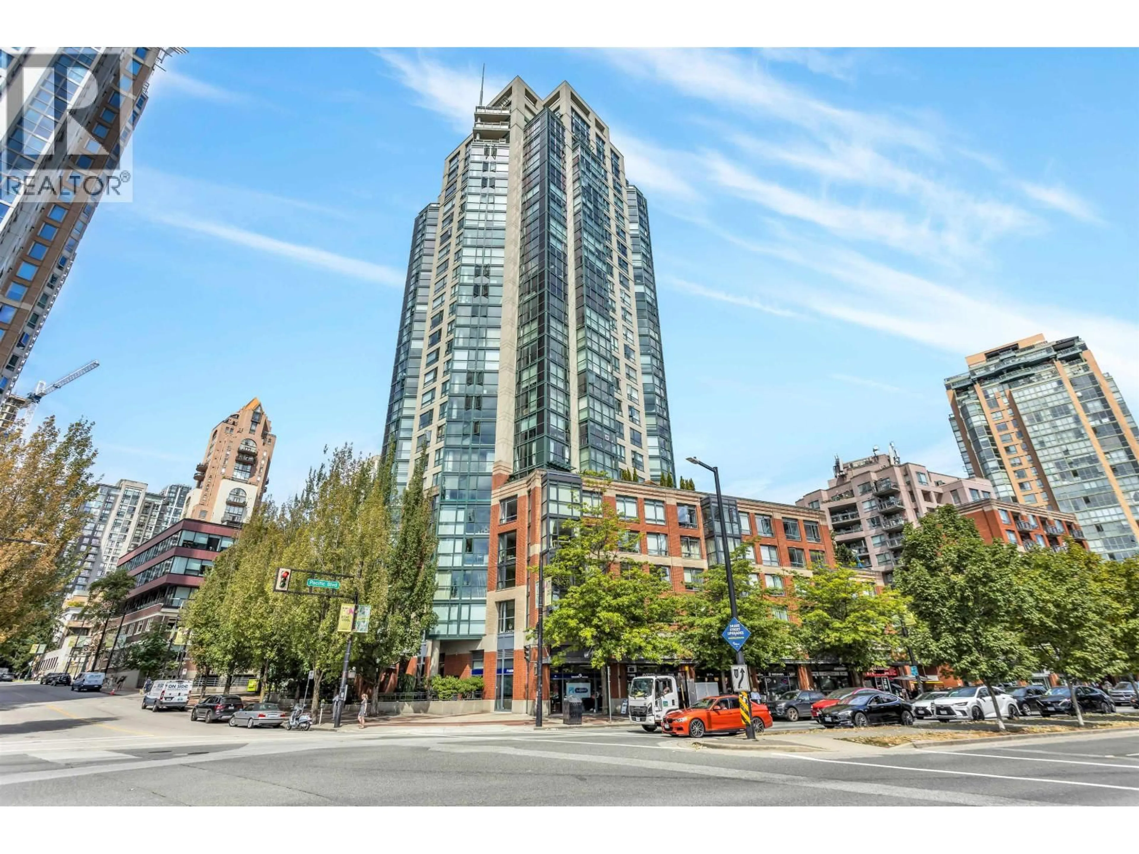 Unknown for 1802 - 289 DRAKE STREET, Vancouver British Columbia V6B5Z5
