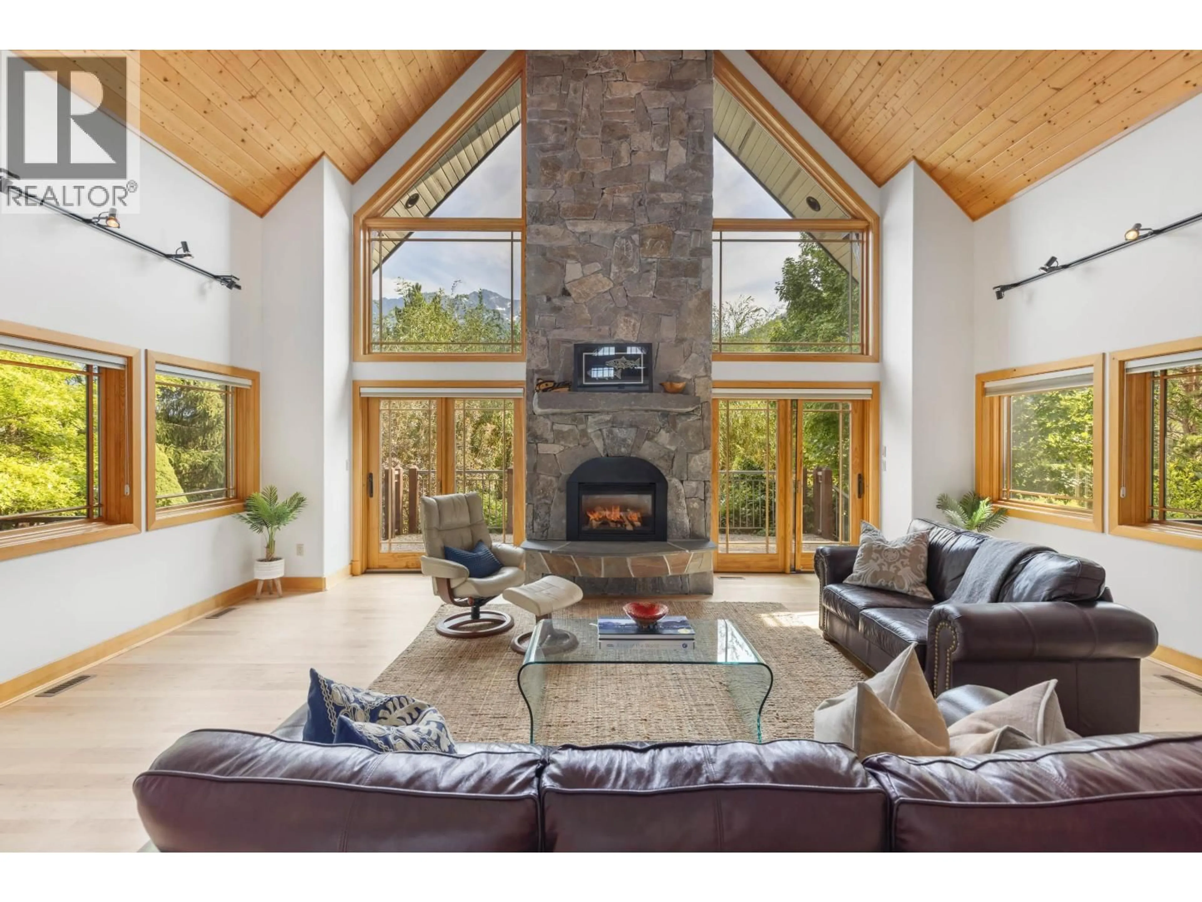 Living room with furniture, unknown for 1360 COLLINS ROAD, Pemberton British Columbia V0N2L0