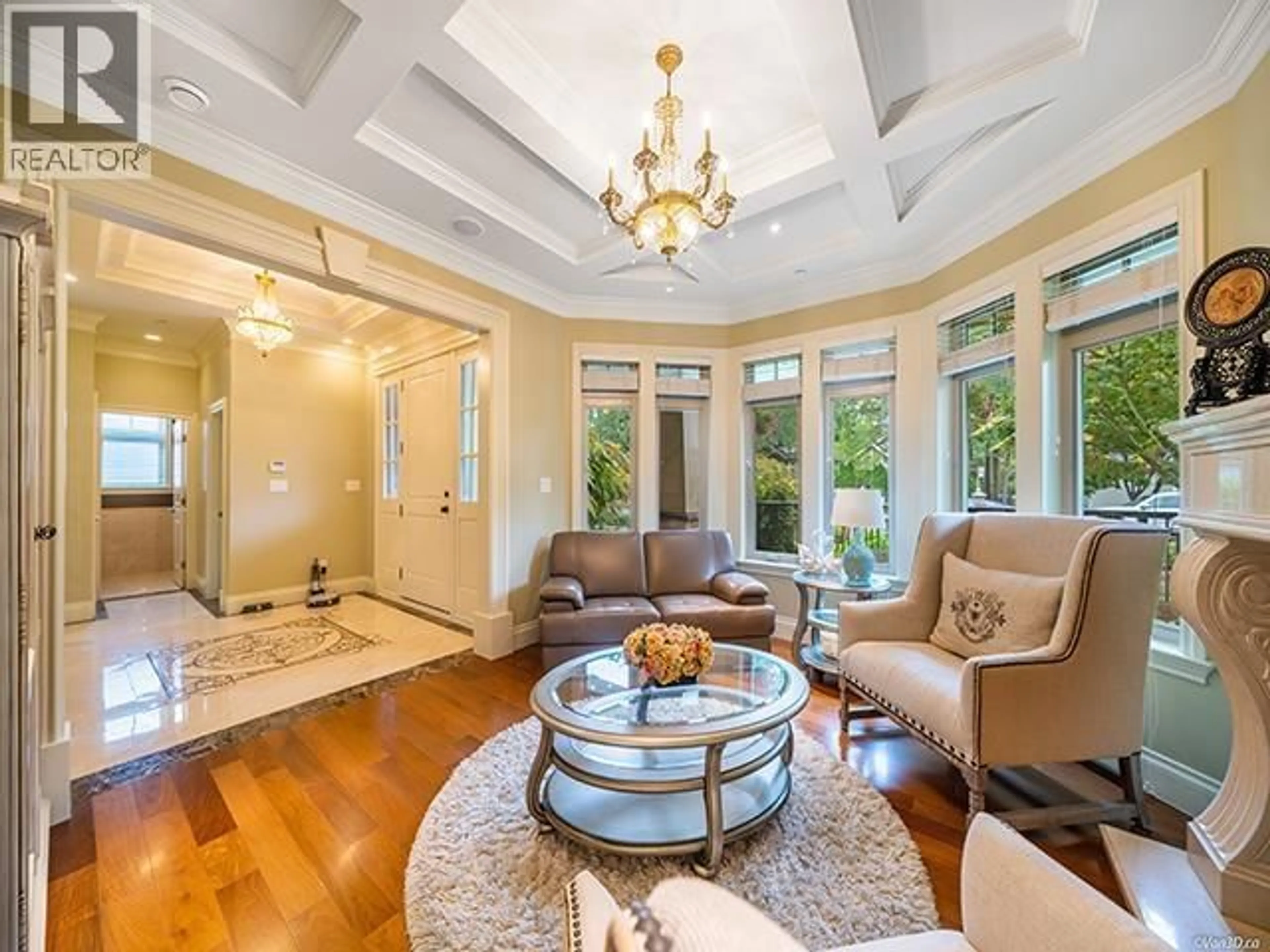 Living room with furniture, unknown for 2135 37TH AVENUE, Vancouver British Columbia V6M1N9