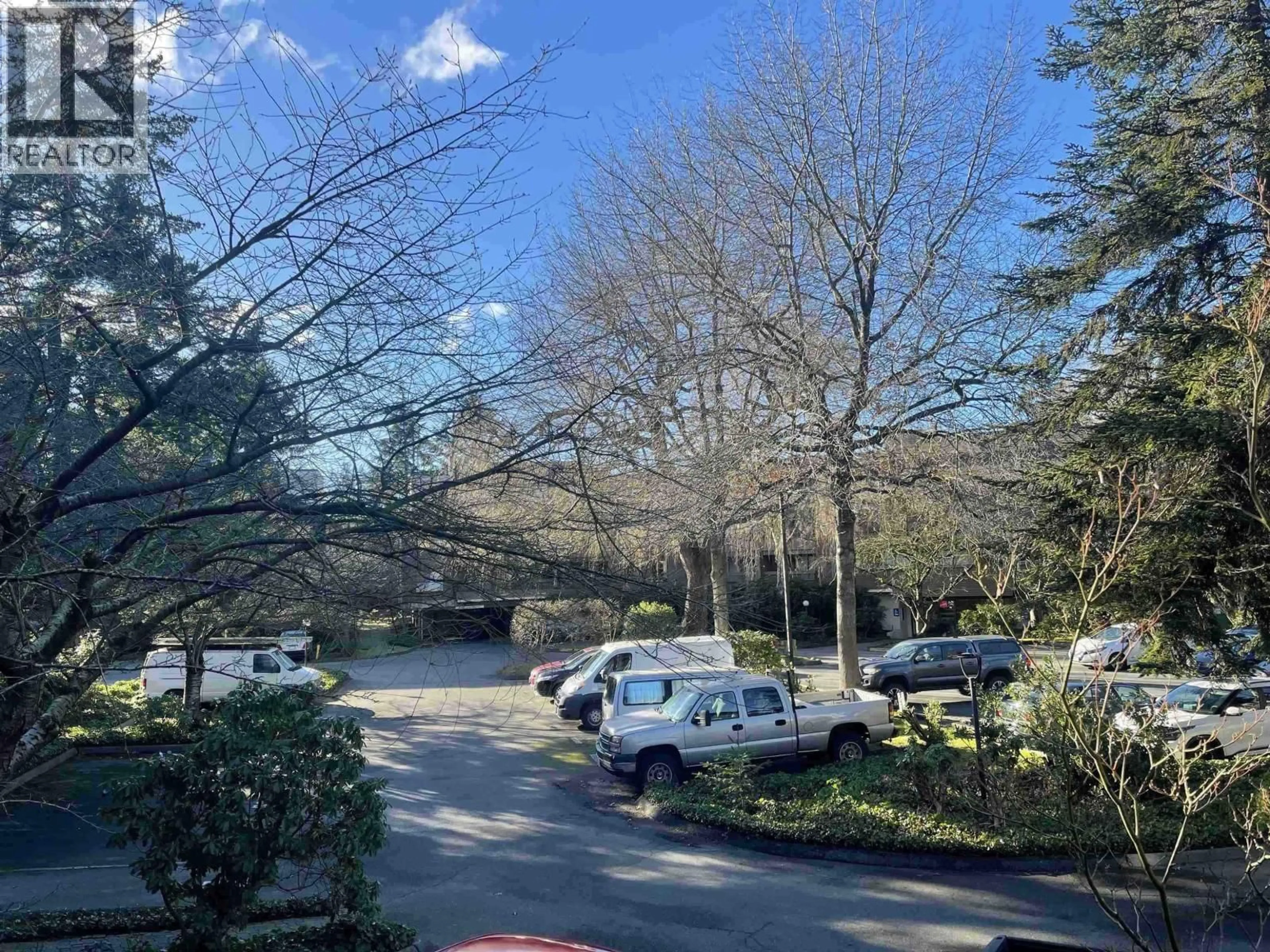 A pic from outside/outdoor area/front of a property/back of a property/a pic from drone, forest/trees view for 114 - 7411 MINORU BOULEVARD, Richmond British Columbia V6Y1Z3