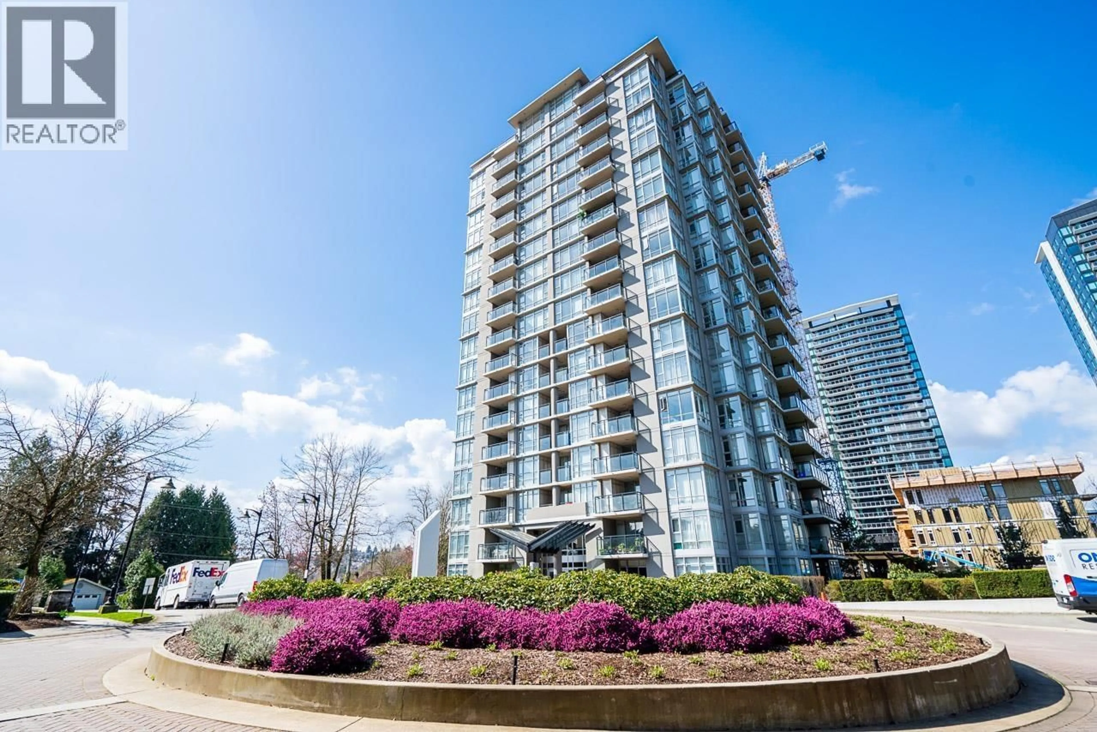 Unknown for 1901 - 555 DELESTRE AVENUE, Coquitlam British Columbia V3K0A9