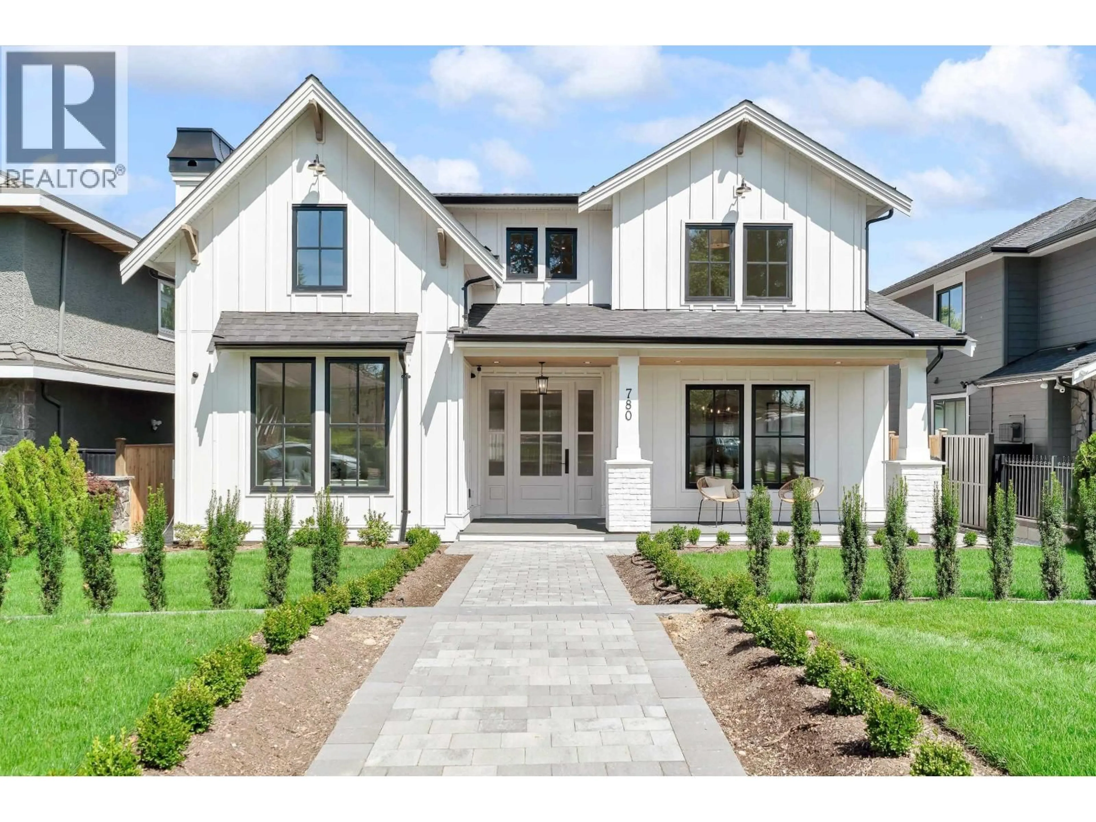Home with brick exterior material, street for 780 10TH STREET, North Vancouver British Columbia V7L2G1