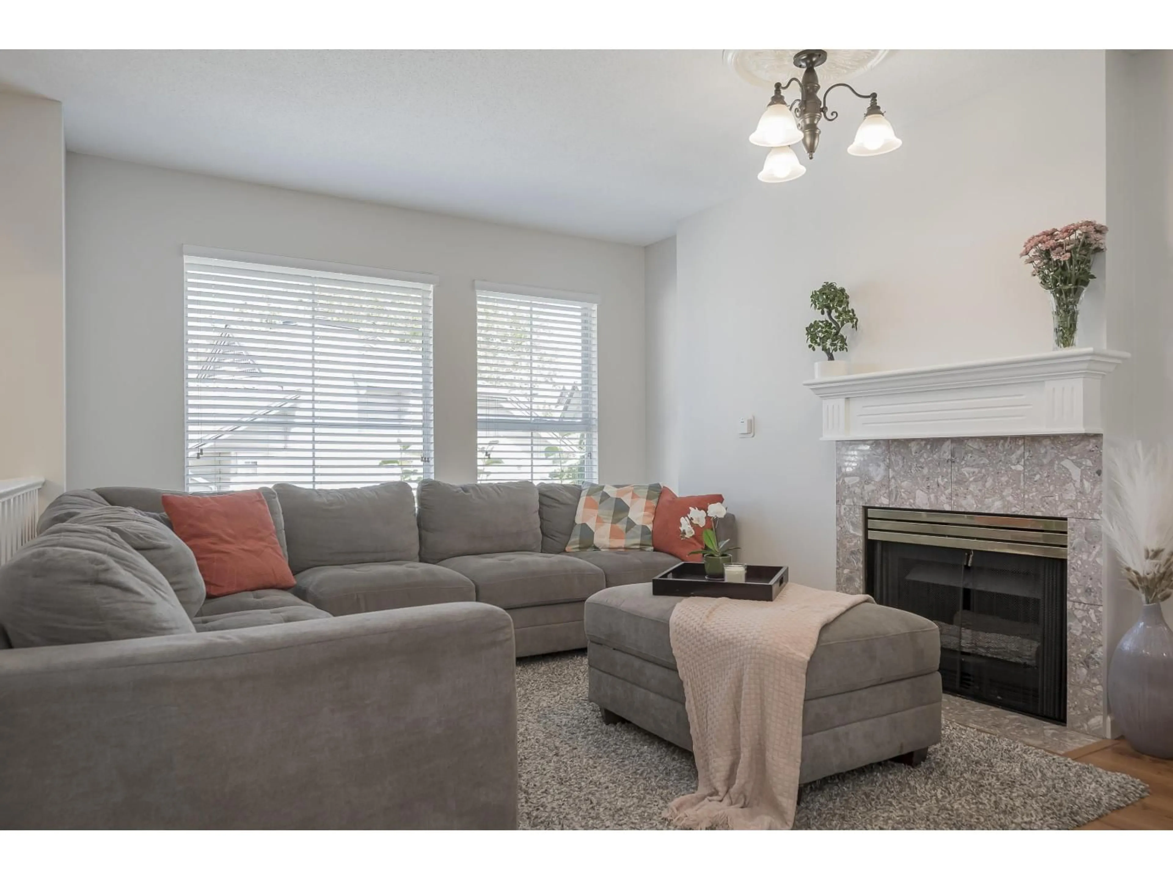Living room with furniture, unknown for 82 - 8716 WALNUT GROVE, Langley British Columbia V1M2K2