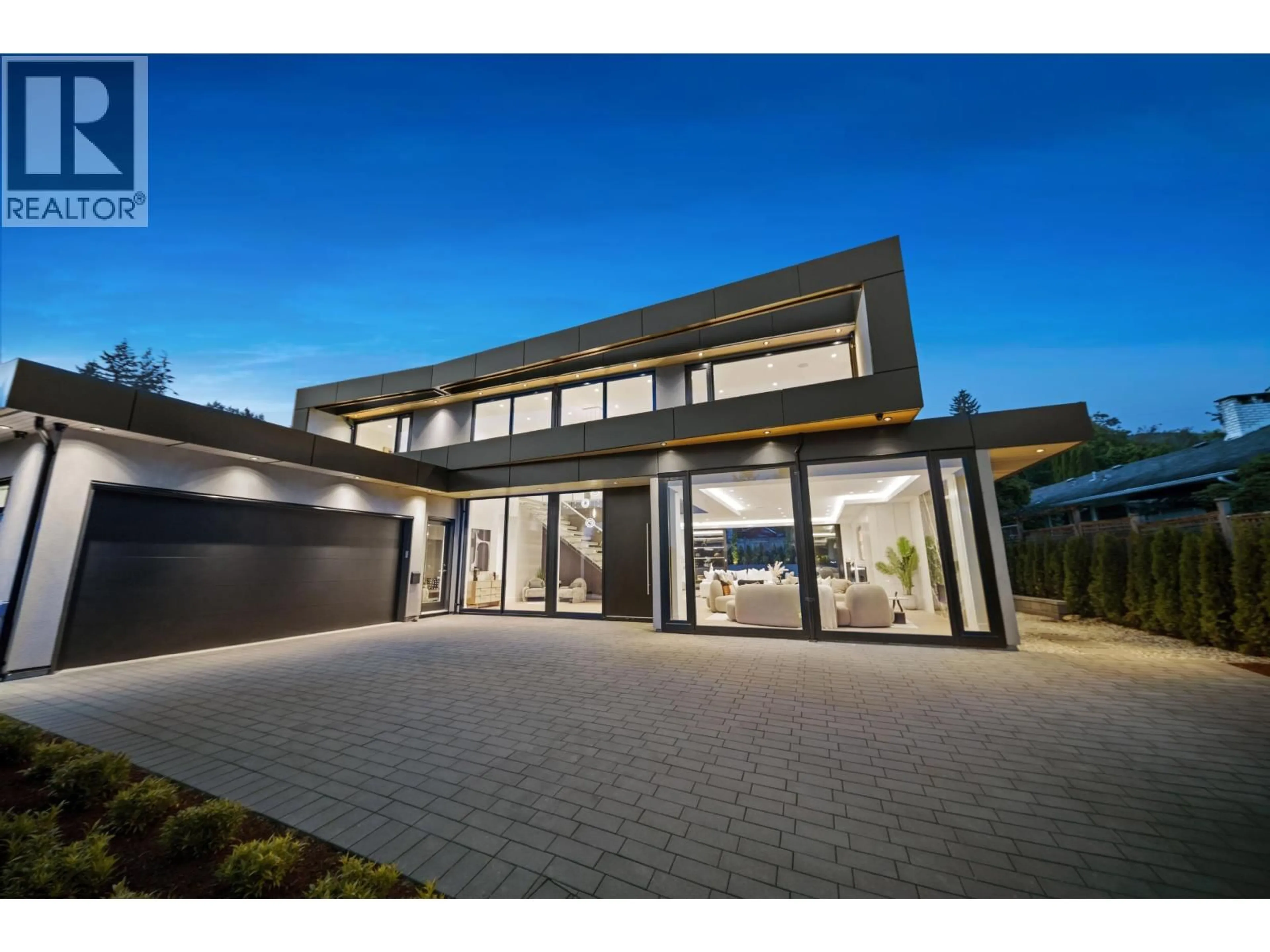 Home with brick exterior material, street for 680 WESTHYDE PLACE, North Vancouver British Columbia V7N2Y4