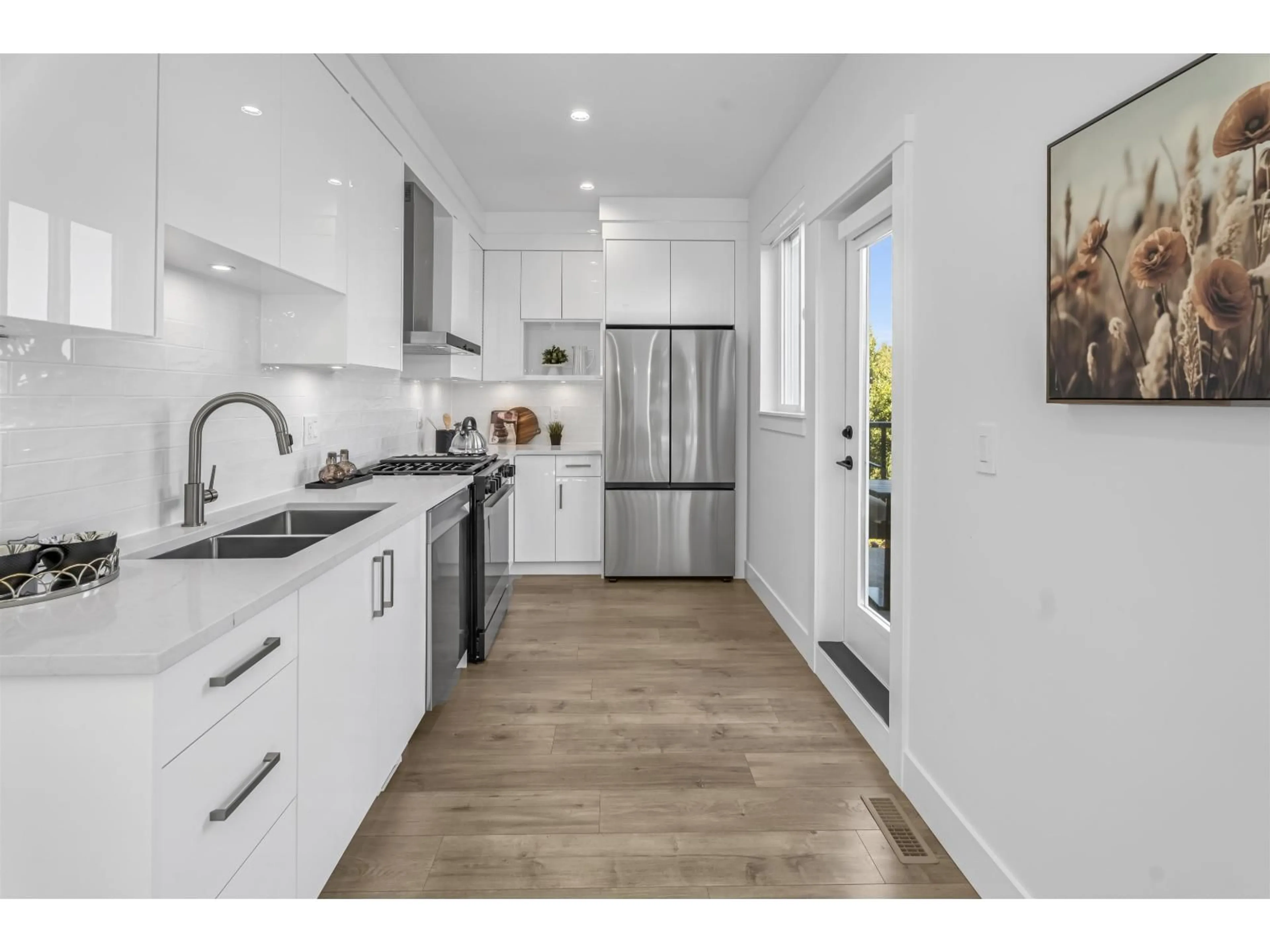 Open concept kitchen, unknown for 42 - 6162 138, Surrey British Columbia V3X0H9