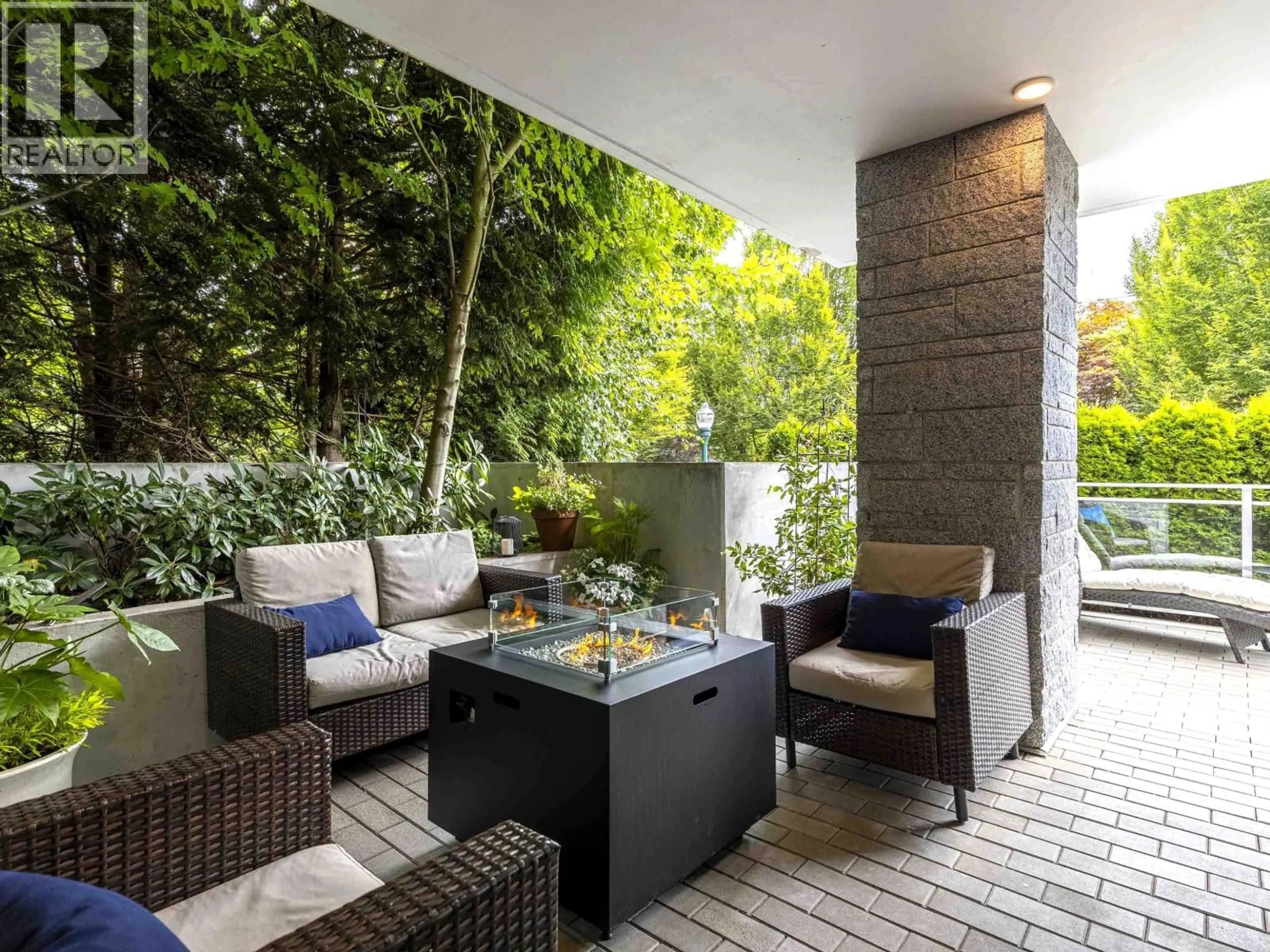 Patio, unknown for 104 - 375 59TH AVENUE, Vancouver British Columbia V5X0J4