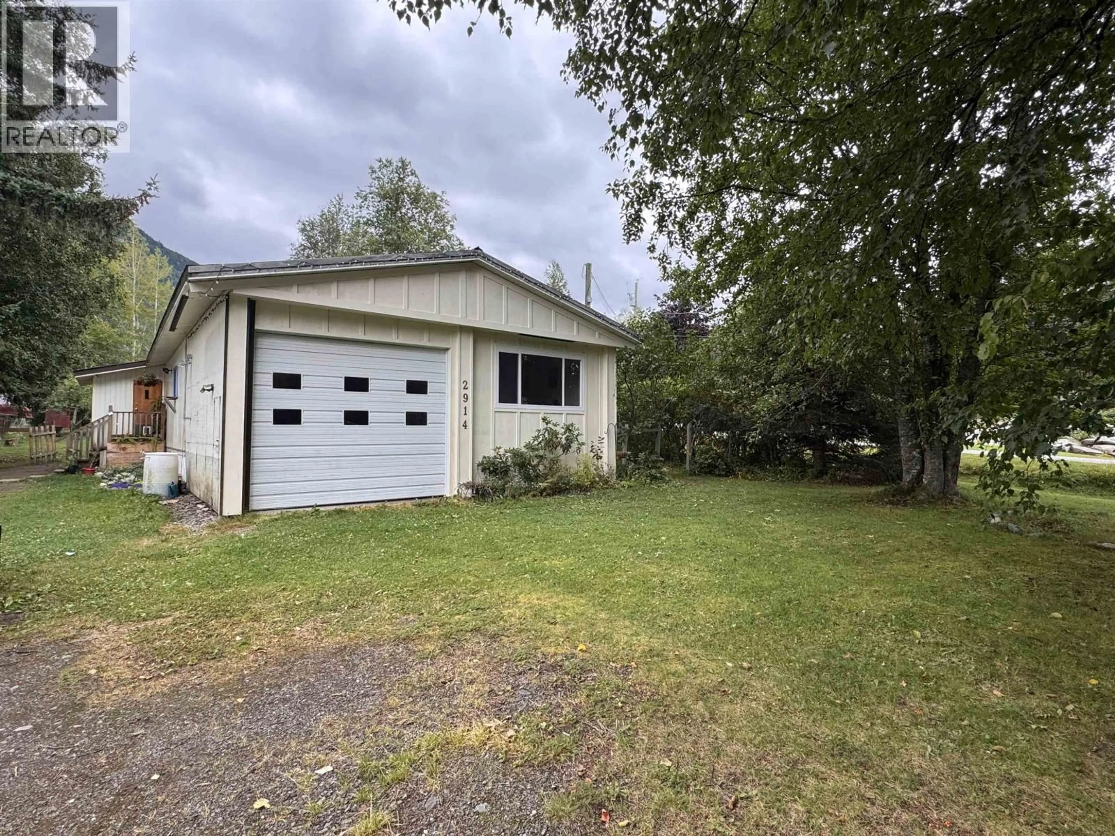 Shed for 2914 THORNHILL STREET, Terrace British Columbia V8G4Z7