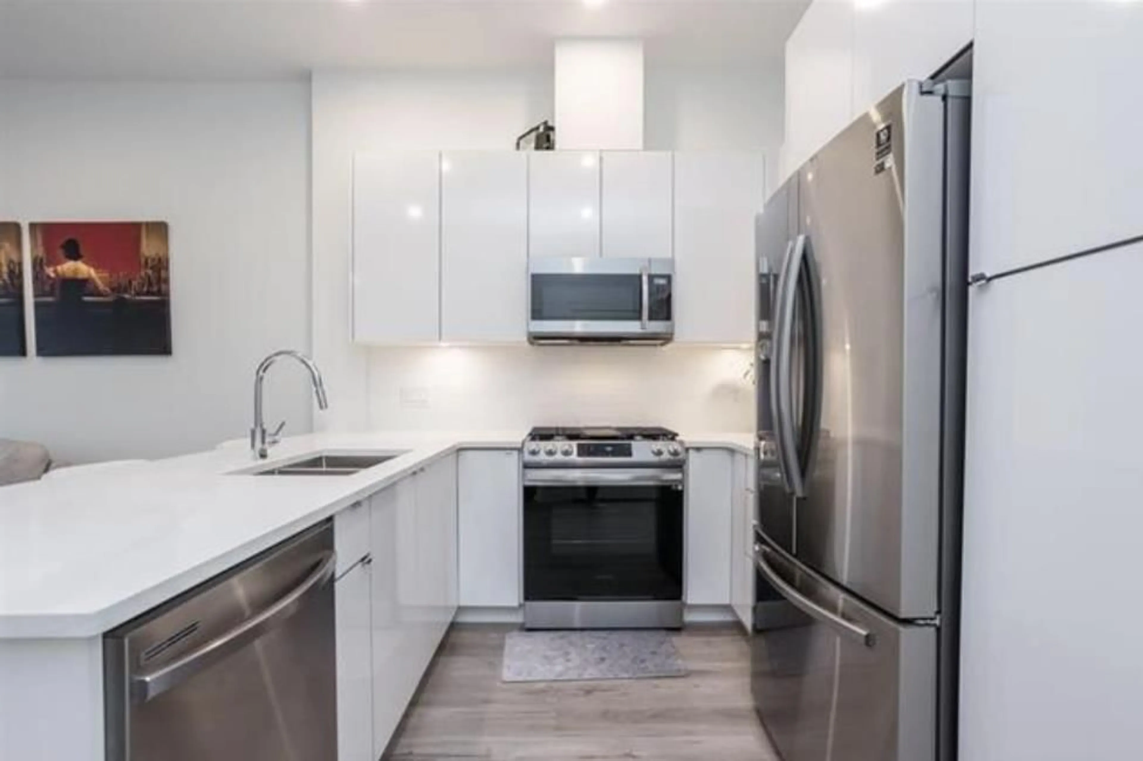 Standard kitchen, unknown for 605 - 2649 JAMES, Abbotsford British Columbia V2T3L6