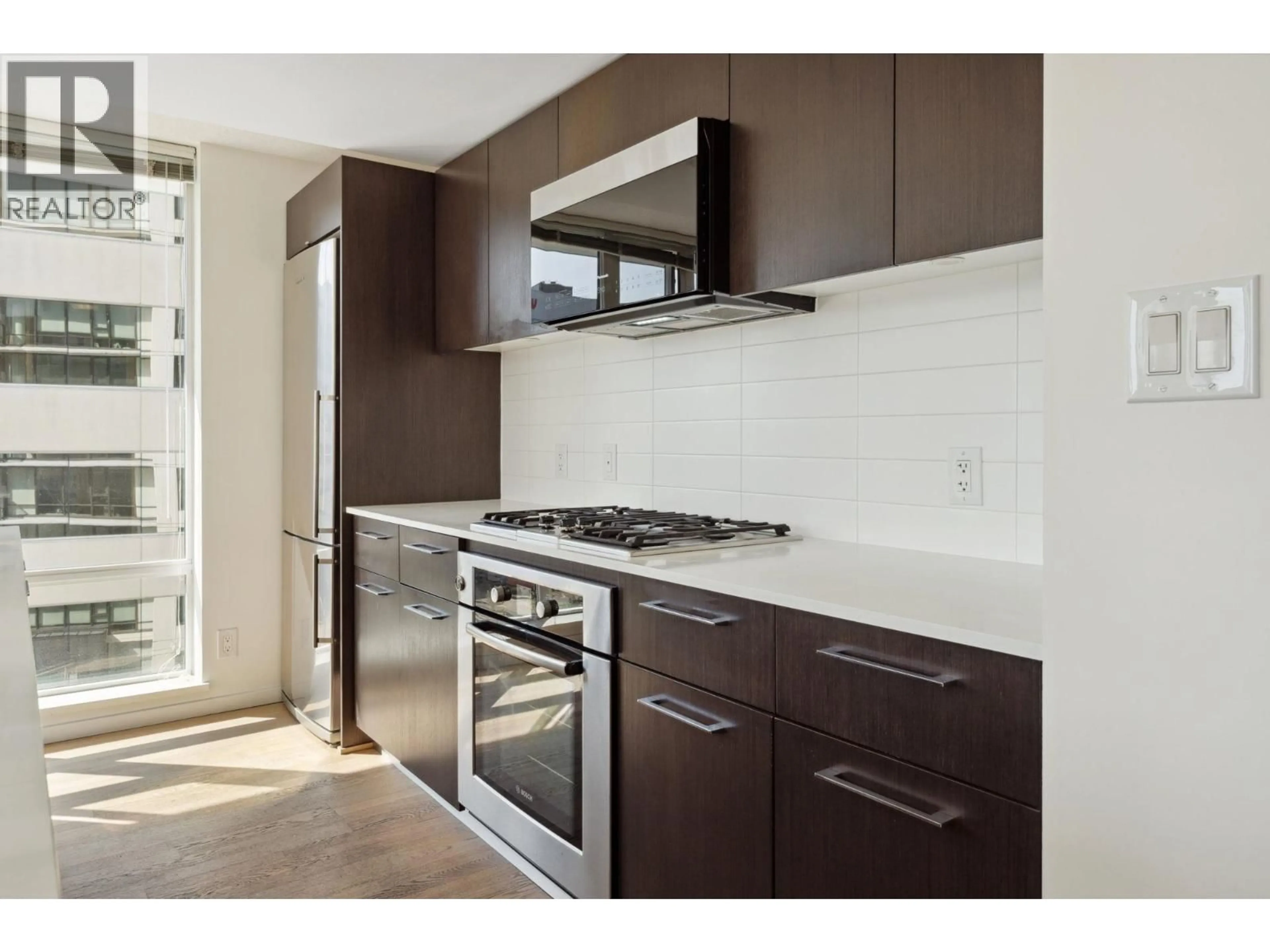 Standard kitchen, unknown for 713 - 7988 ACKROYD ROAD, Richmond British Columbia V6X0K6