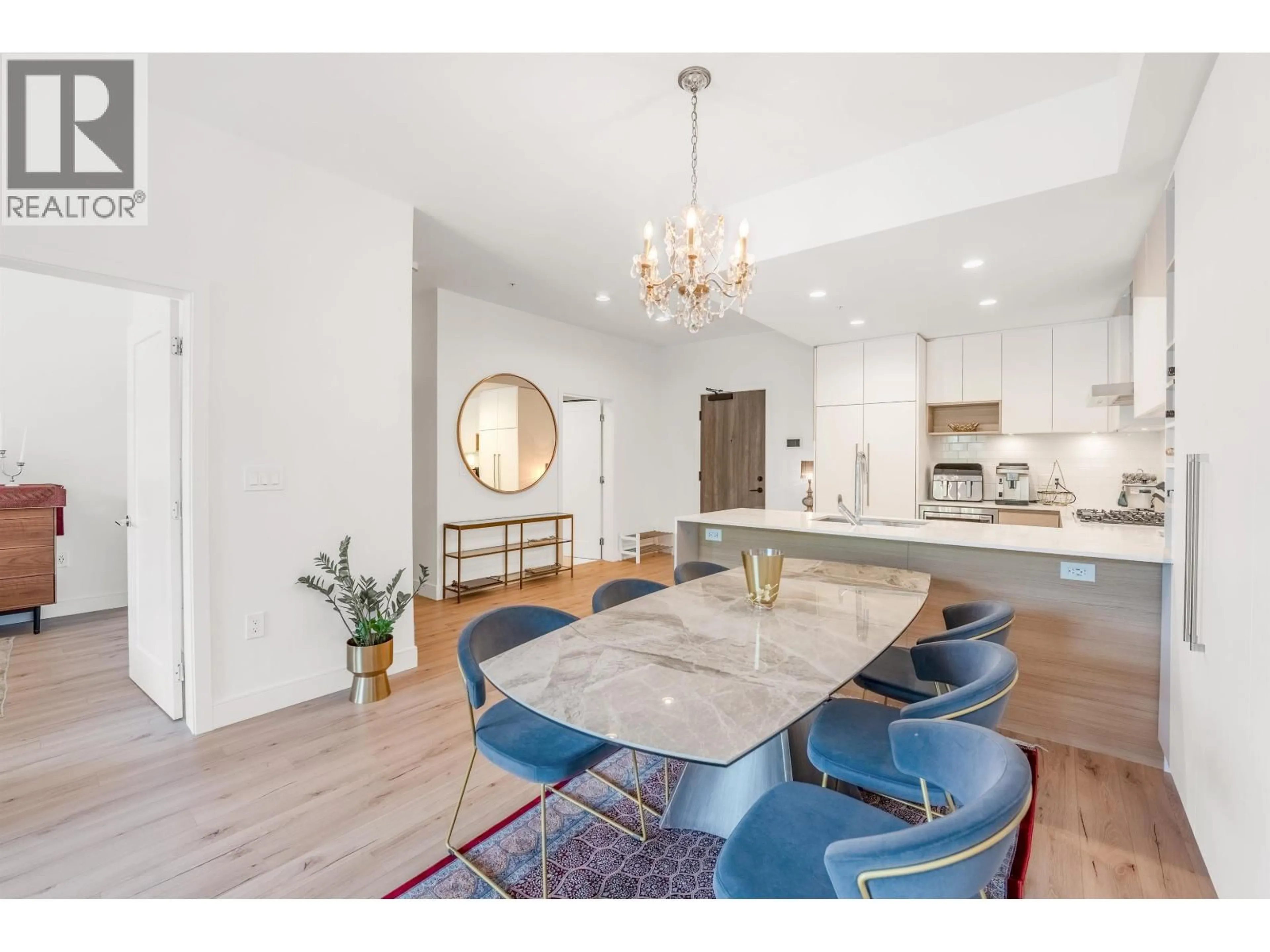 Open concept kitchen, unknown for 319 - 55 KLAHANIE DRIVE, Port Moody British Columbia V3H0M9
