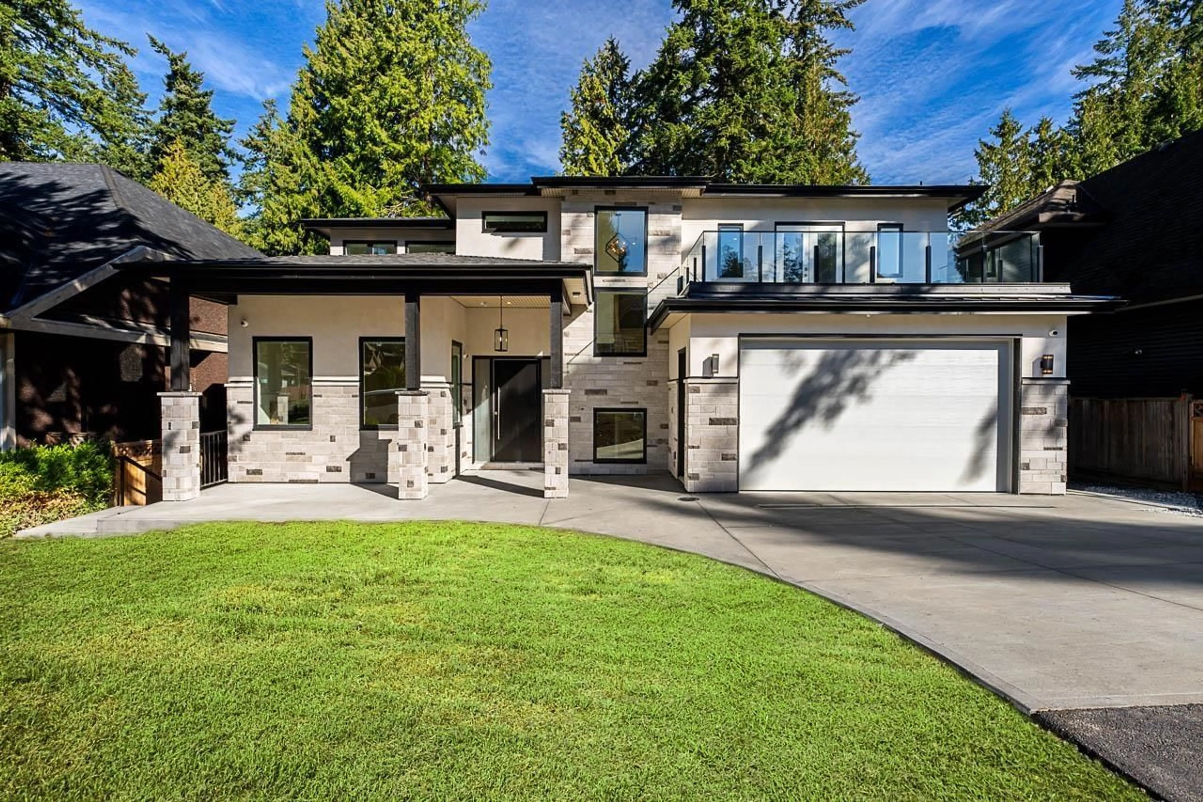 Home with brick exterior material, street for 12759 107A, Surrey British Columbia V3V3J3